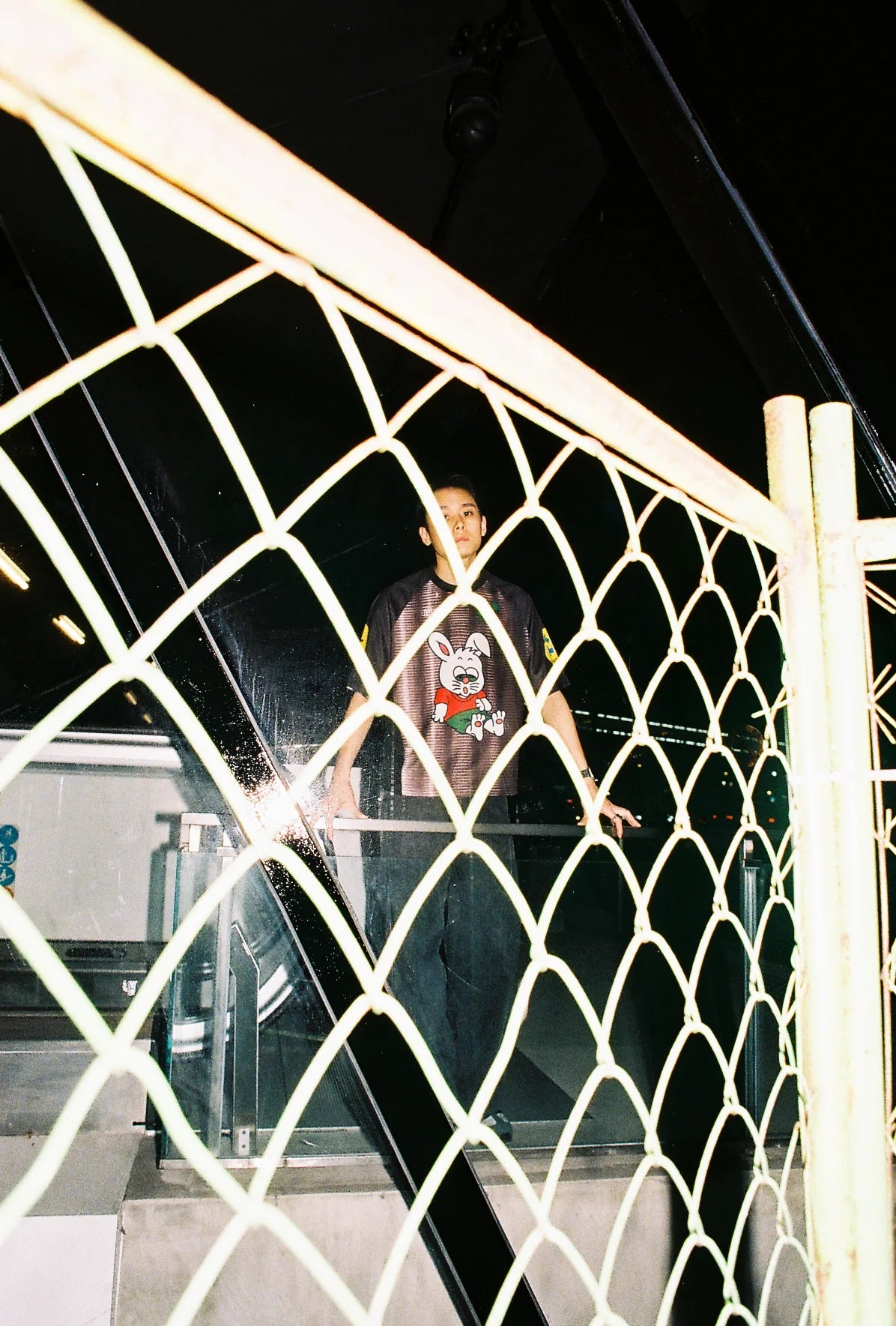 NERIAME TOKYO - RABBIT JERSEY