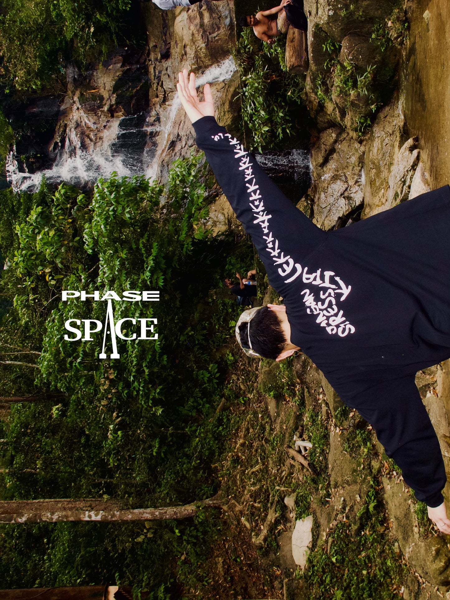 Lek X Phase Space Long Sleeve