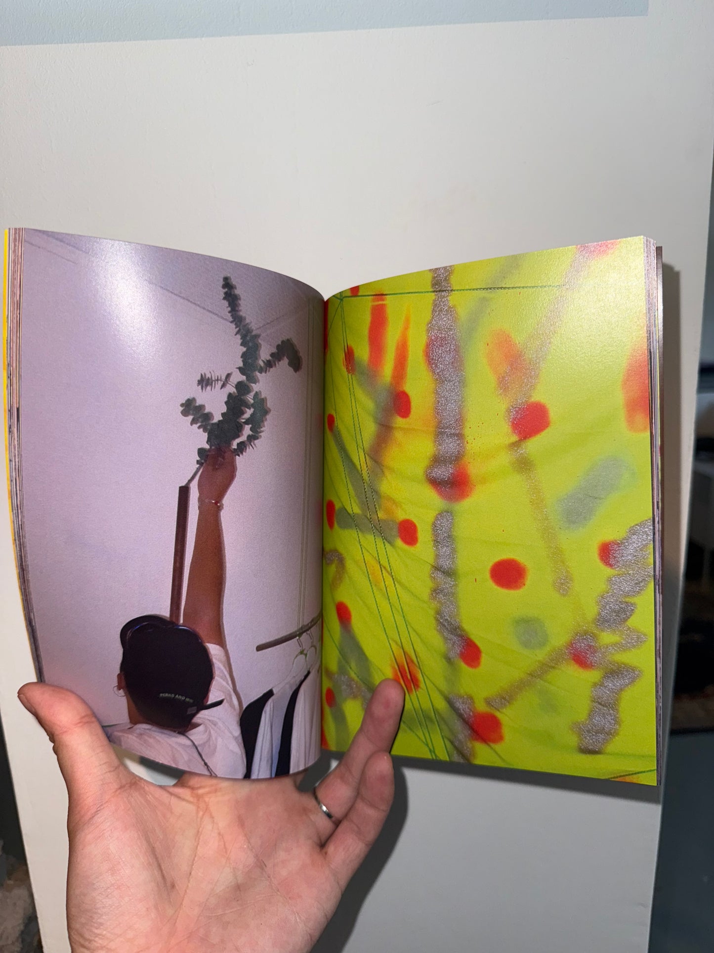 WE ARE OPEN ZINE