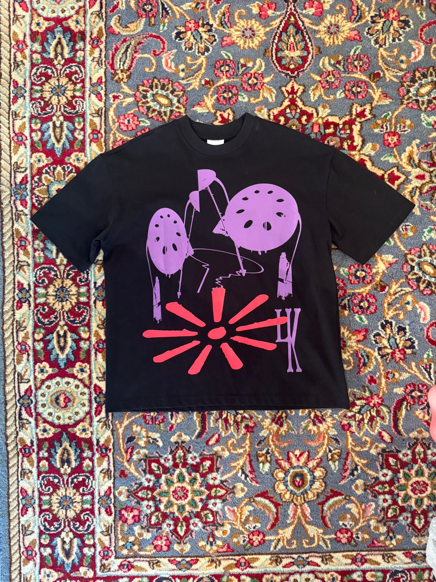 GRAB KENNETH TEE