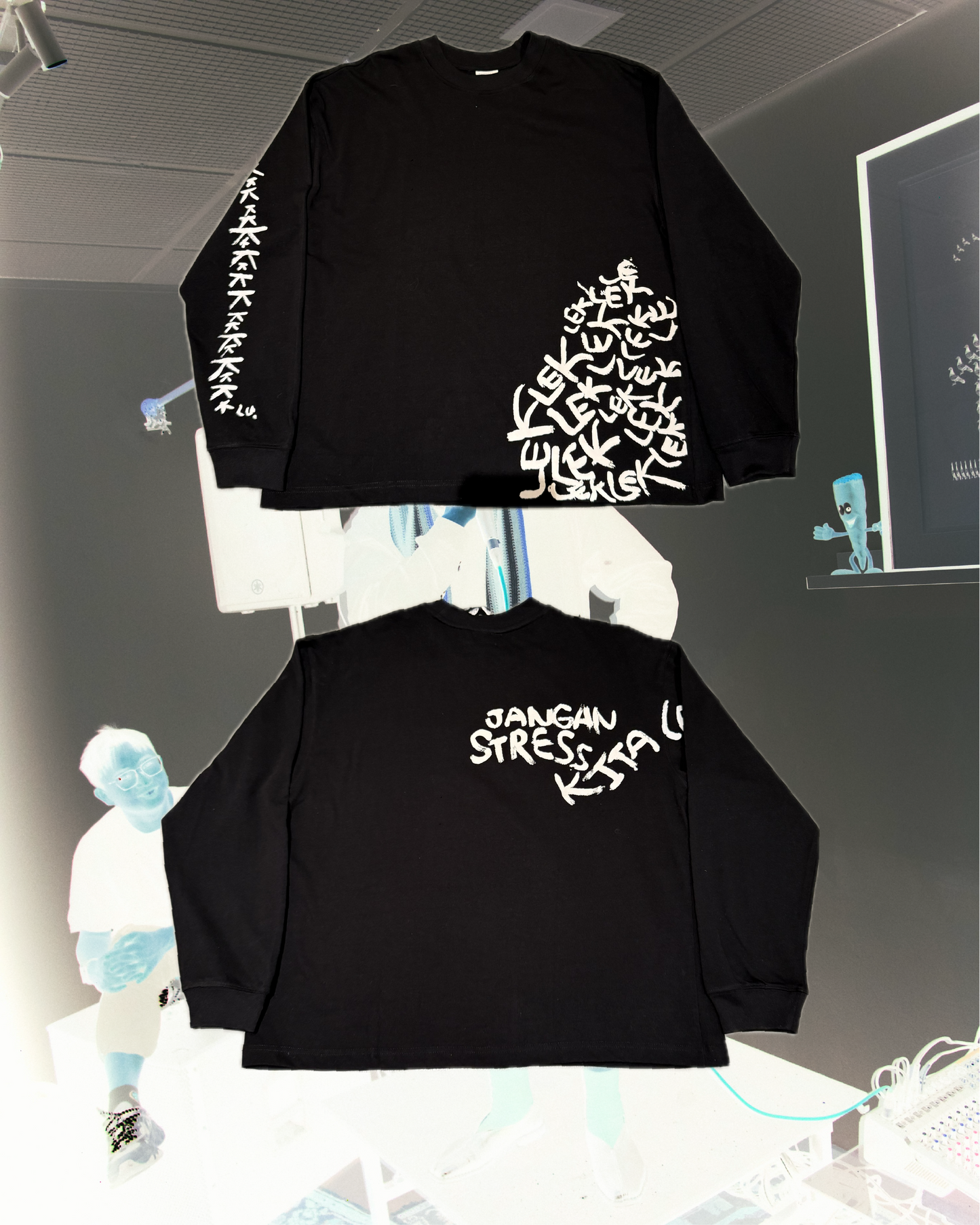 Lek X Phase Space Long Sleeve