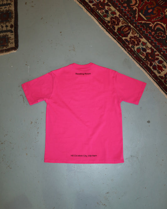READING ROOM READING IS FUNDAMENTAL SS TEE