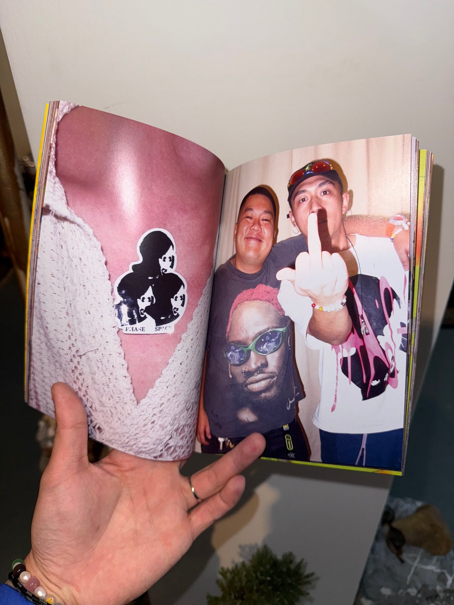 WE ARE OPEN ZINE