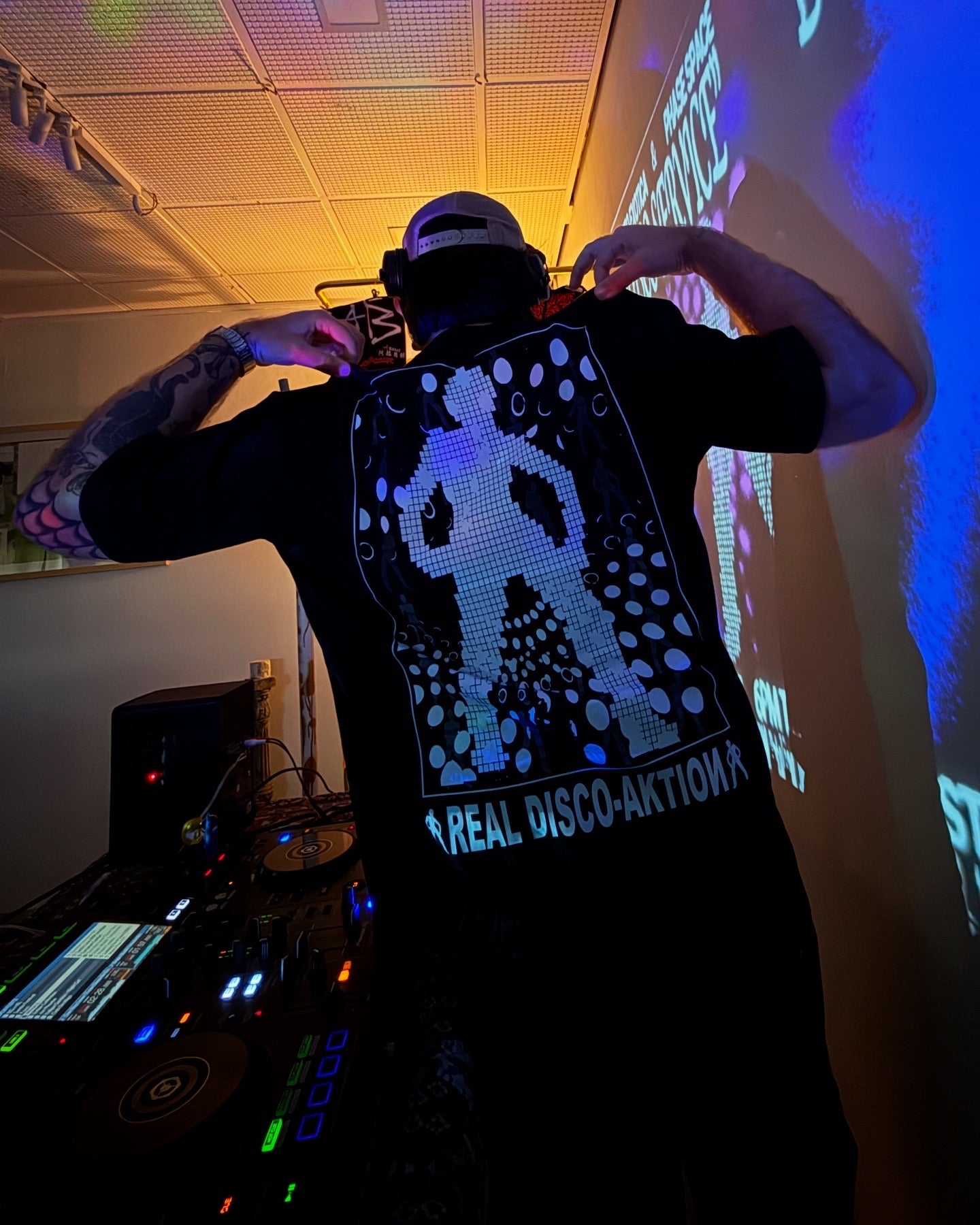 Proto Phase Real Disco-Aktion Tee