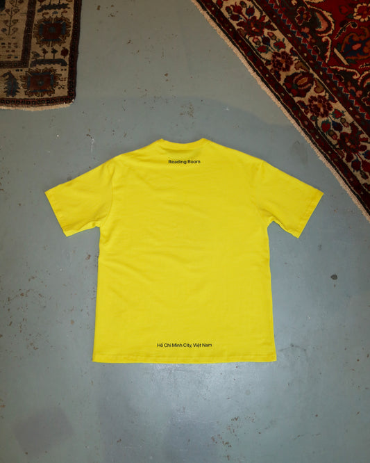 READING ROOM - KNOWLEDGE IS POWER SS TEE