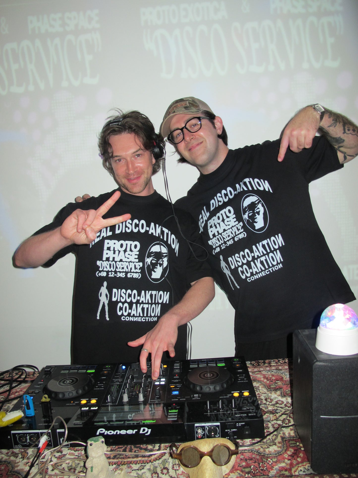 Proto Phase Real Disco-Aktion Tee