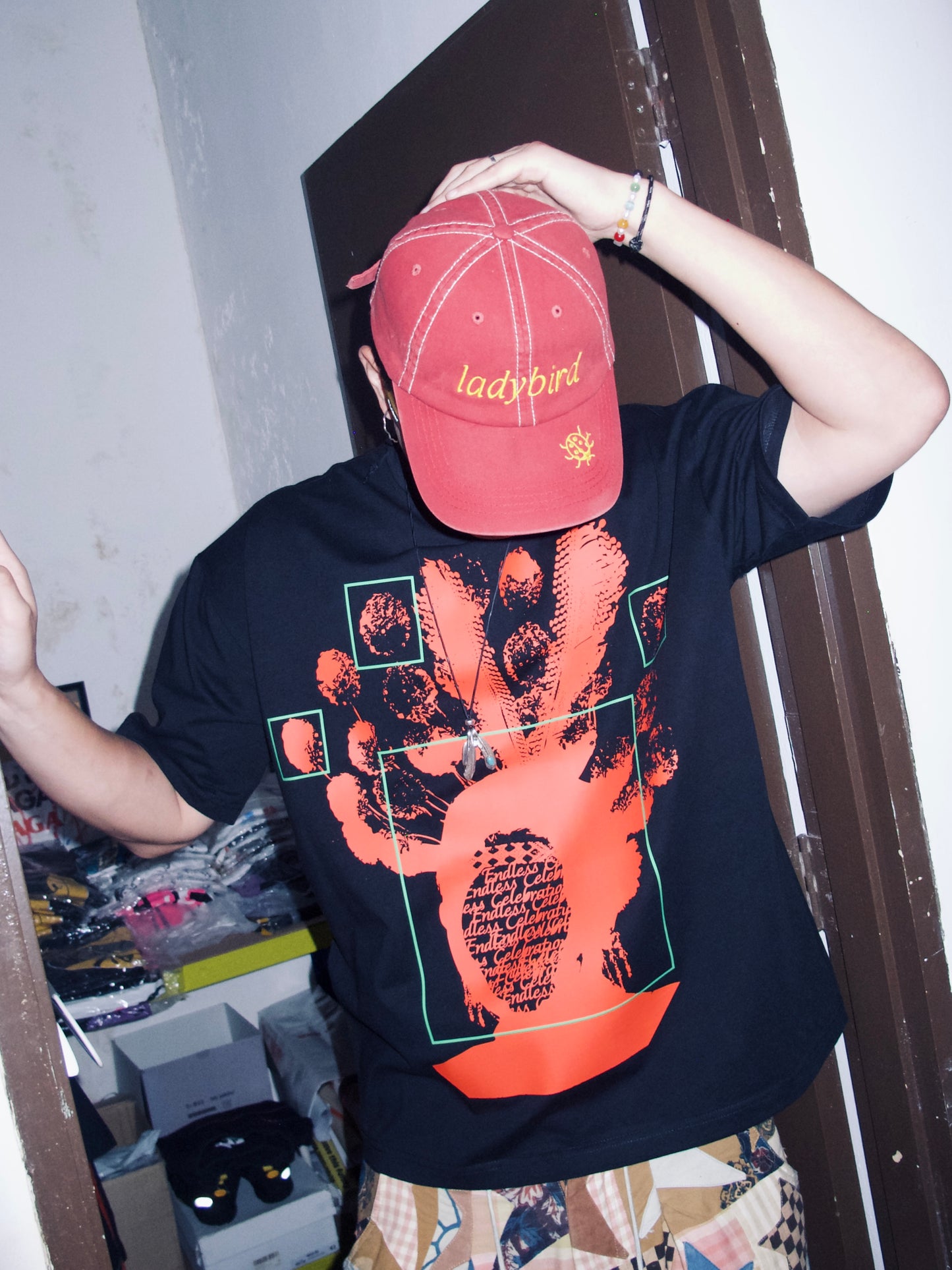 KEAN SHXT PHASE SS TEE