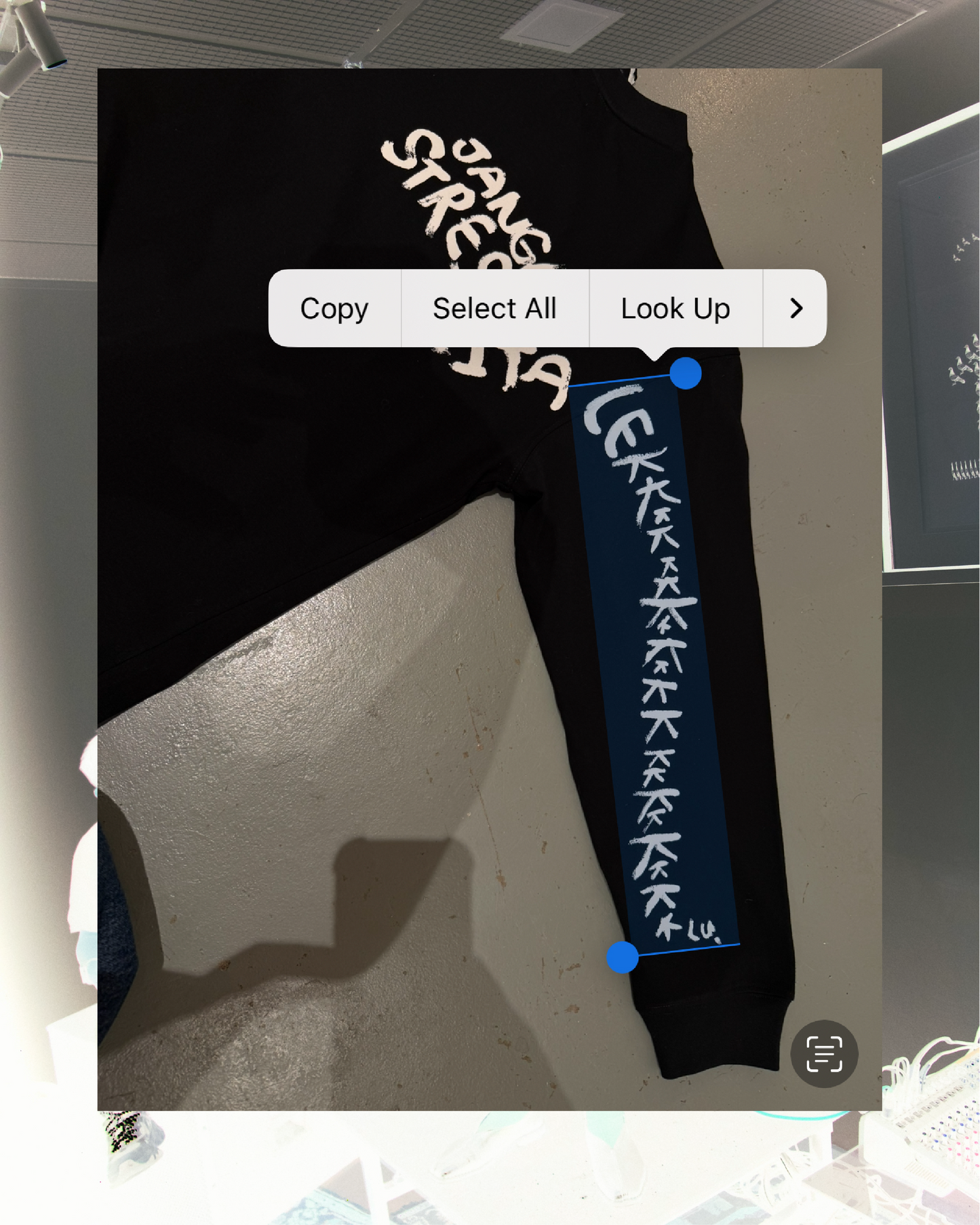 Lek X Phase Space Long Sleeve