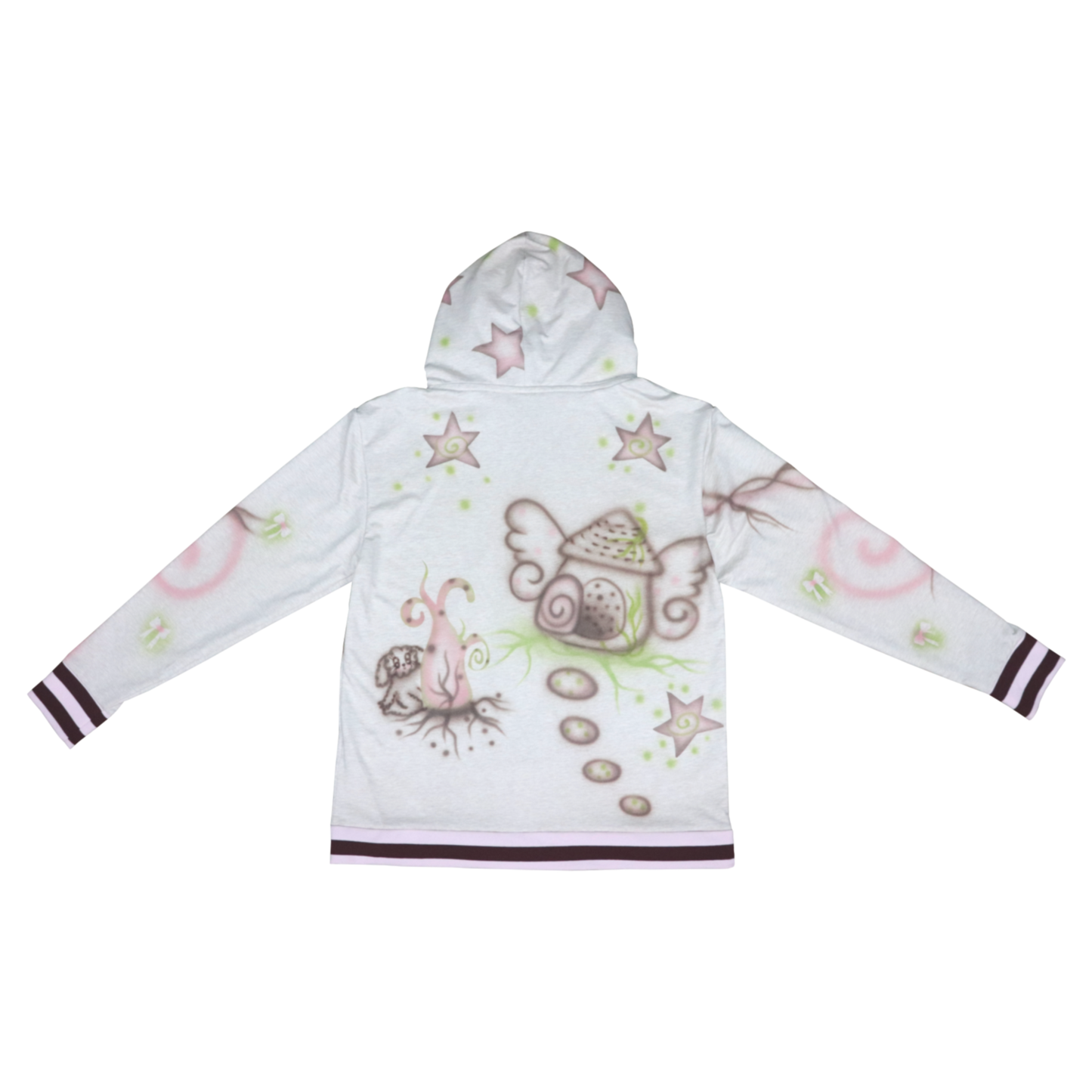 Poons Peeds Hoodie