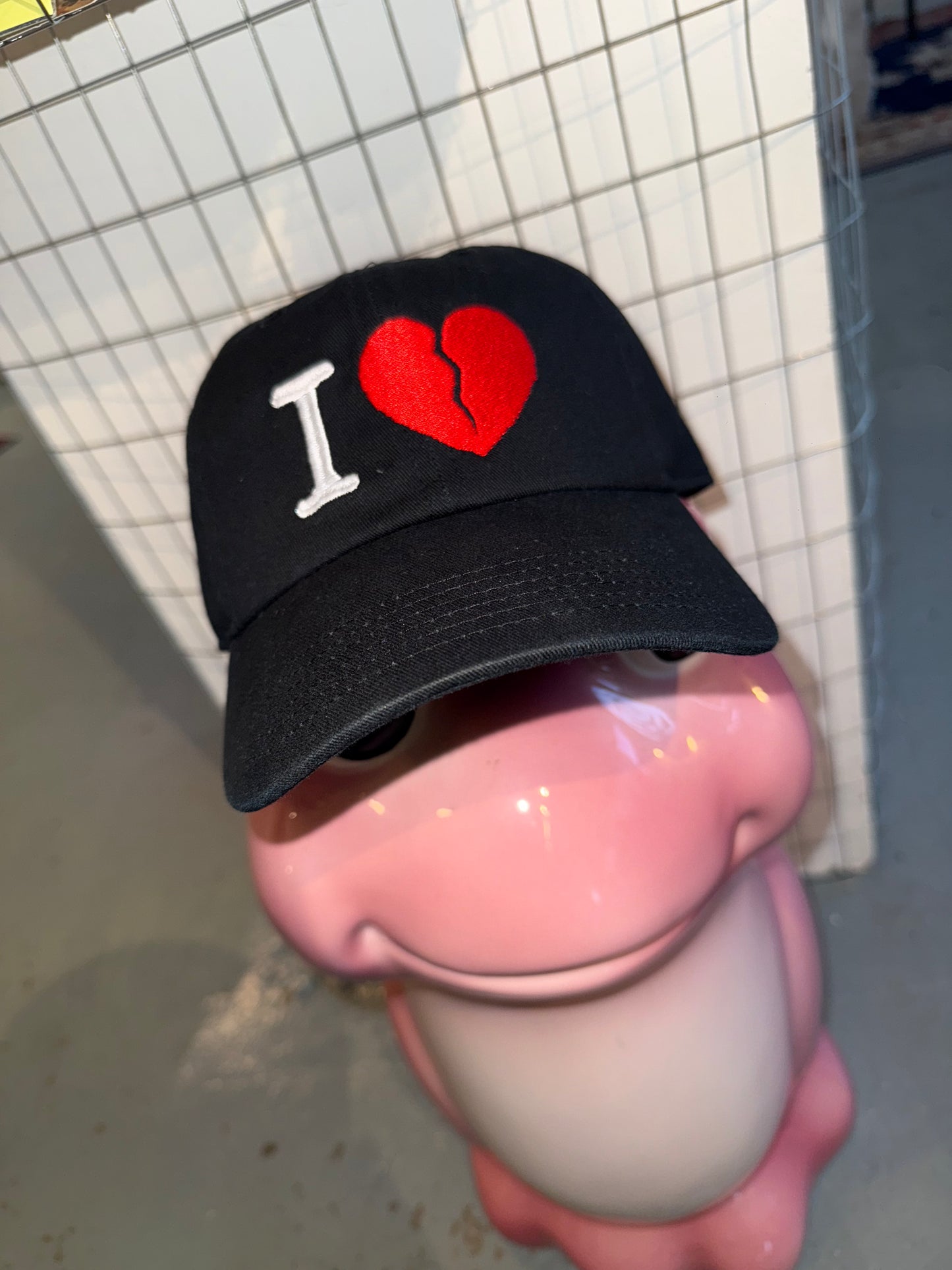 NERIAME TOKYO - I π CAP BLACK
