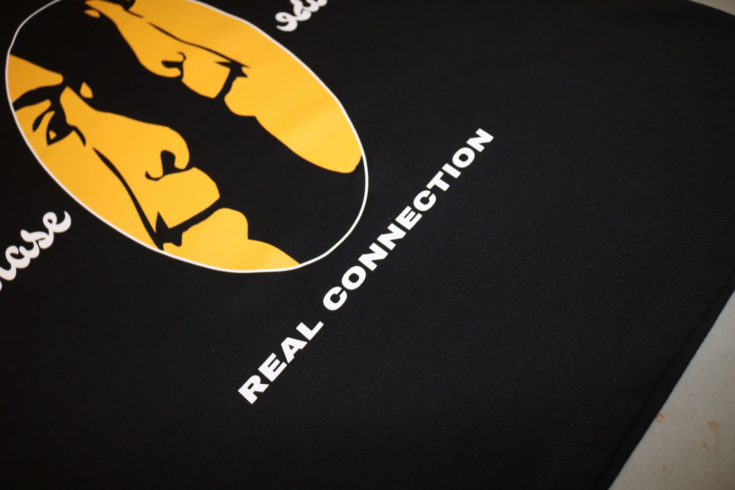 REAL CONNECTION SS TEE