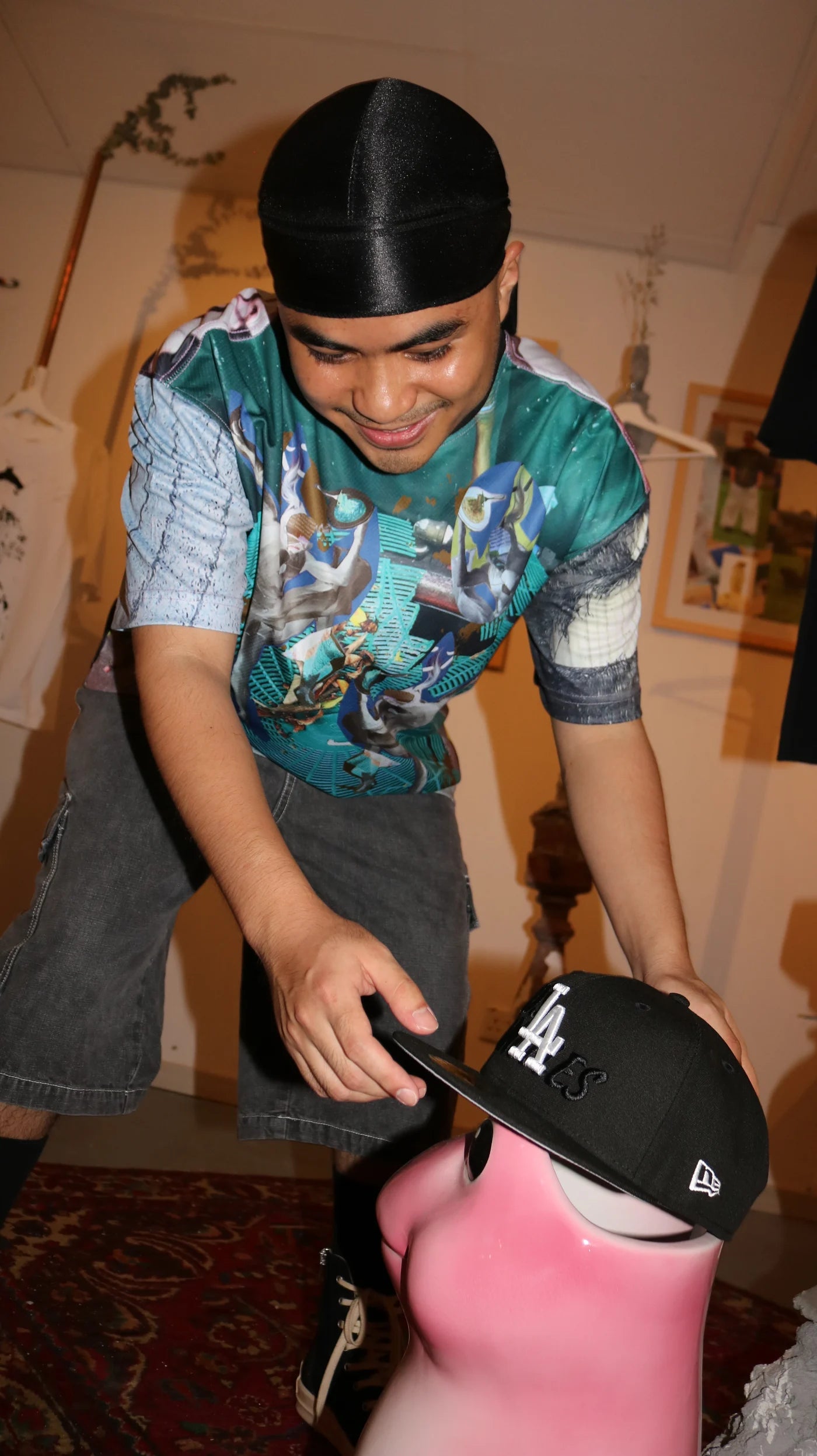 ALL ROUNDER AOP JERSEY