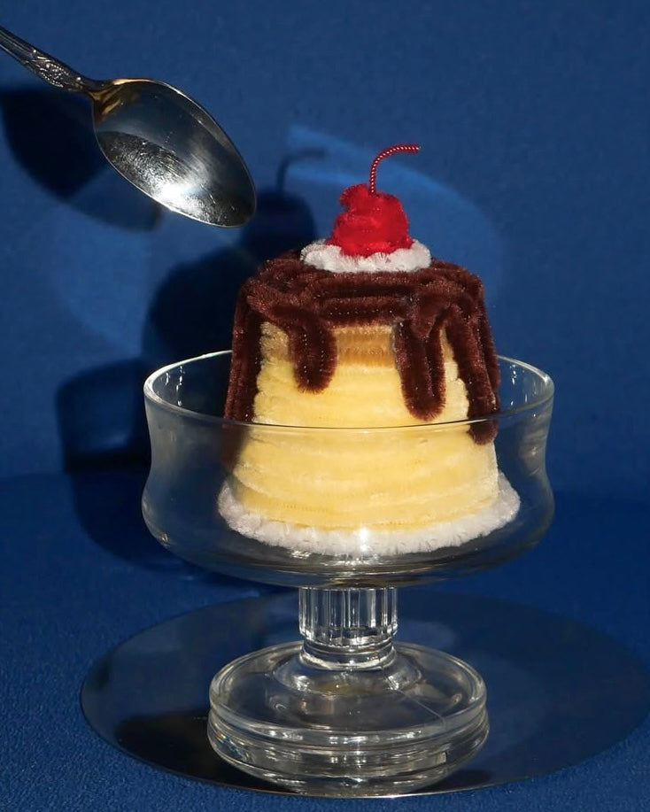 Curly Whirly XL PUDDING