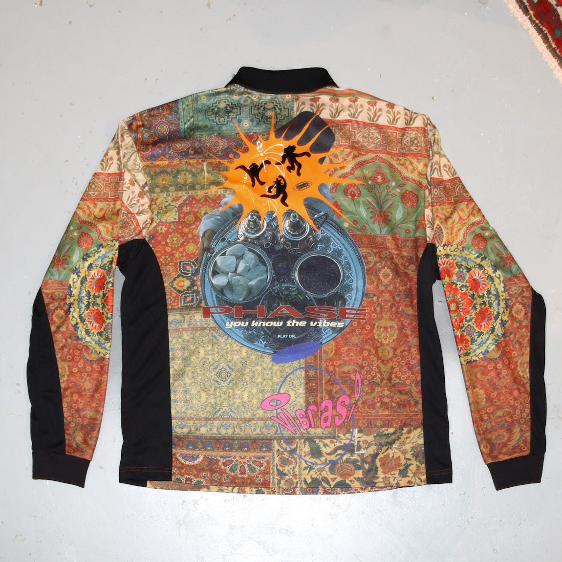 PhaseToPhase x Jonnie’s Bodega Senses Kit (Rugs Ralore)