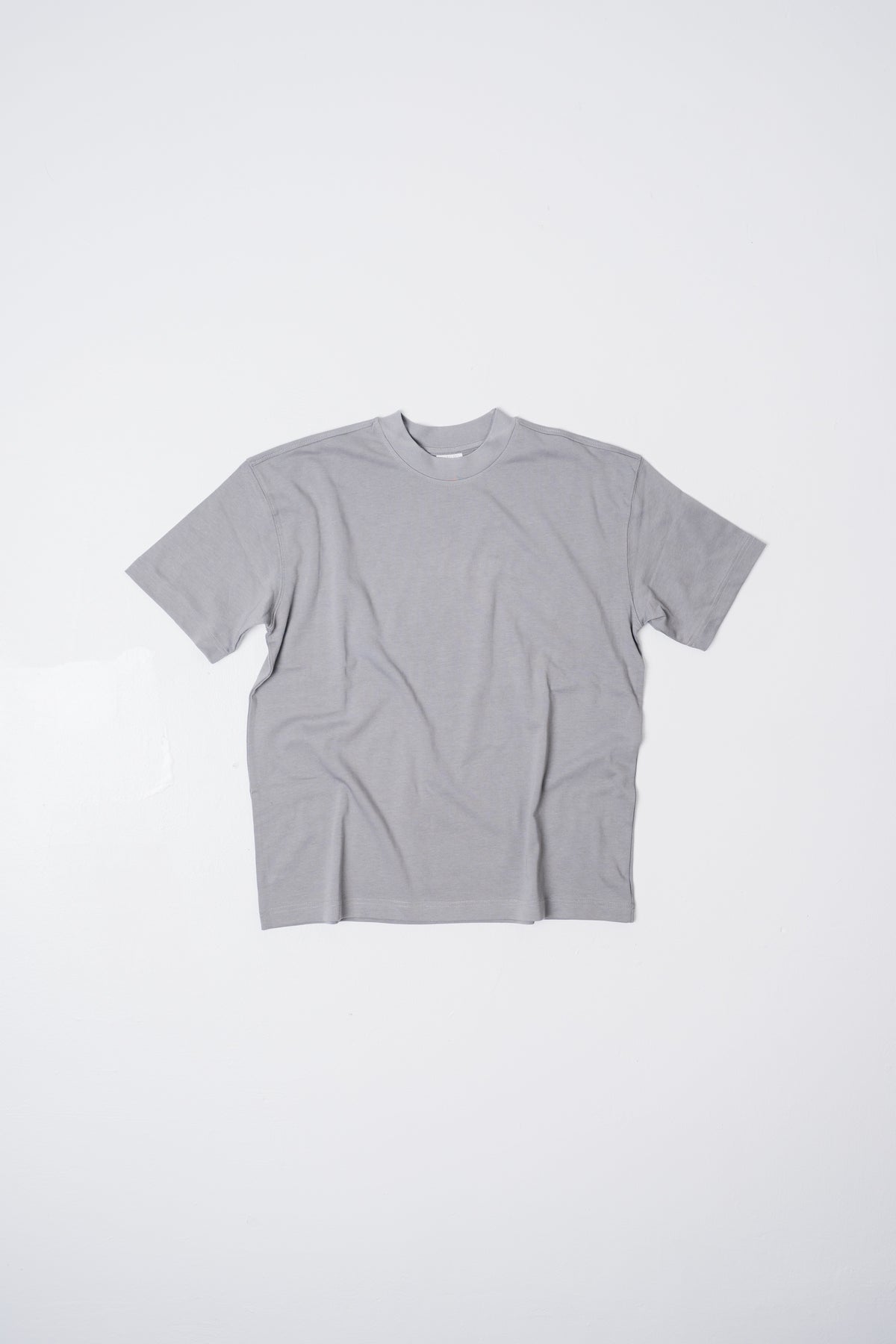 Electrolyte SS Tee - Gray Sweat Reactive
