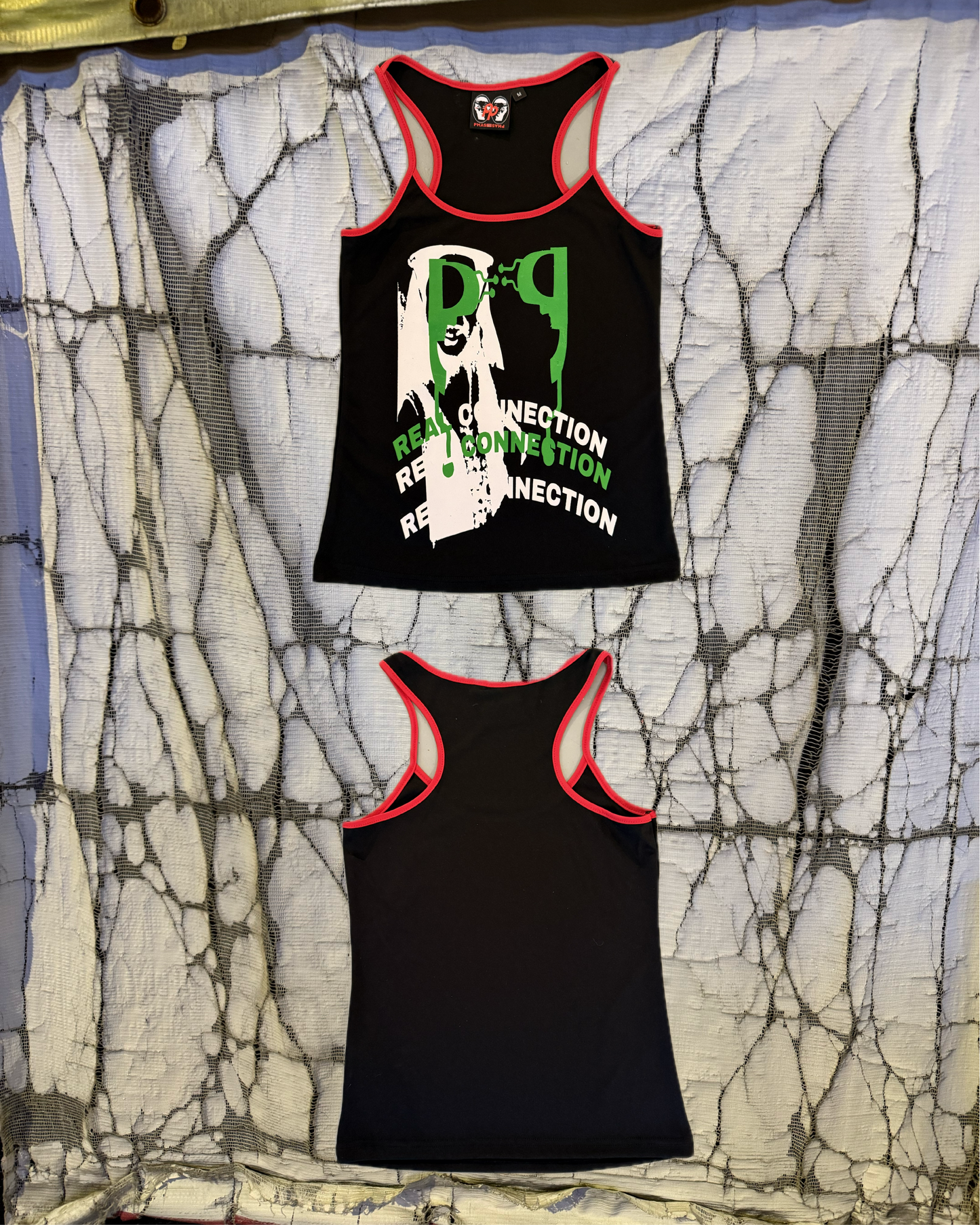 Real Connection Real Connection Tank Top