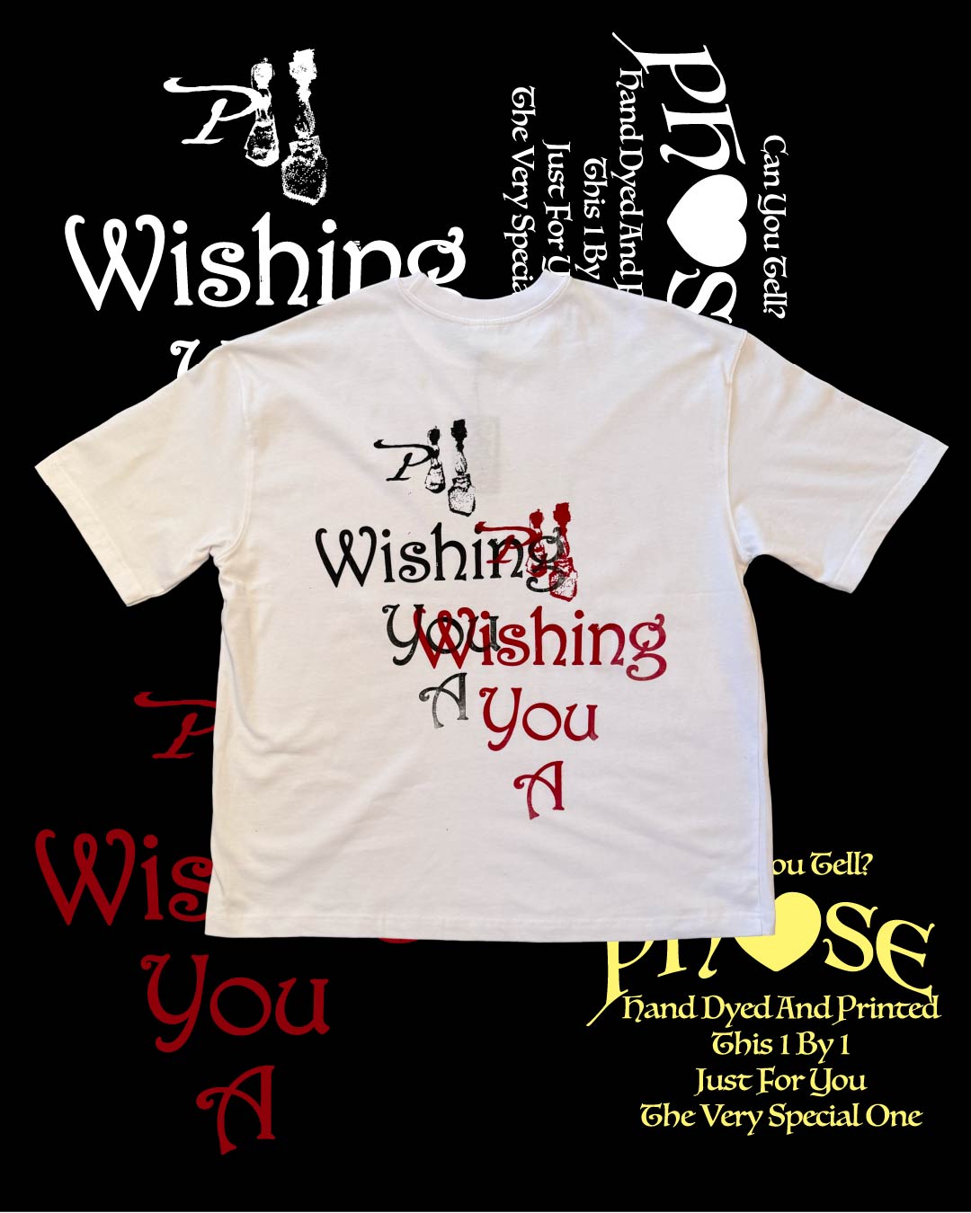 PHASING SS TEE - Y (X-LARGE)