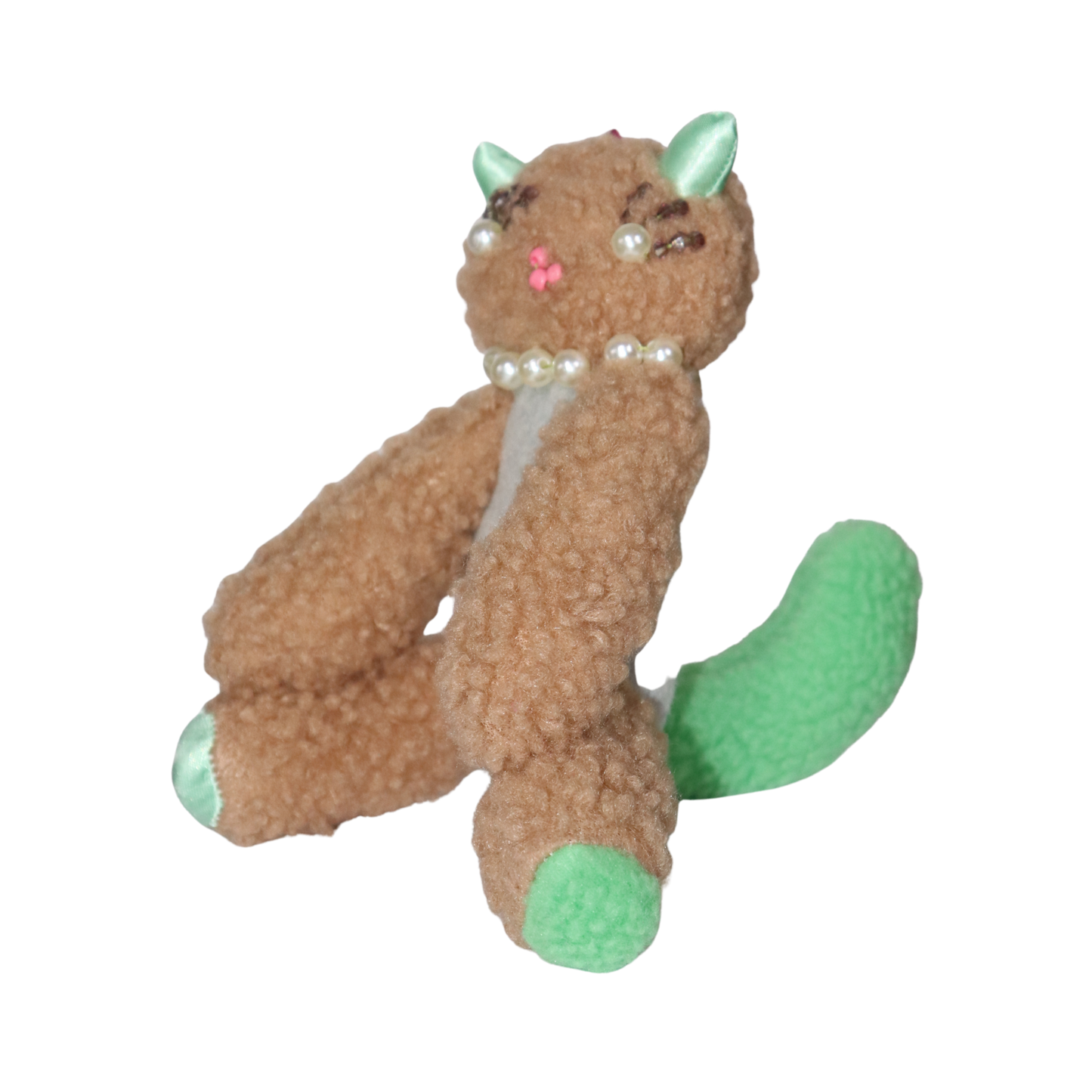 Poons Peeds Baby Lucy Plushy Keychain