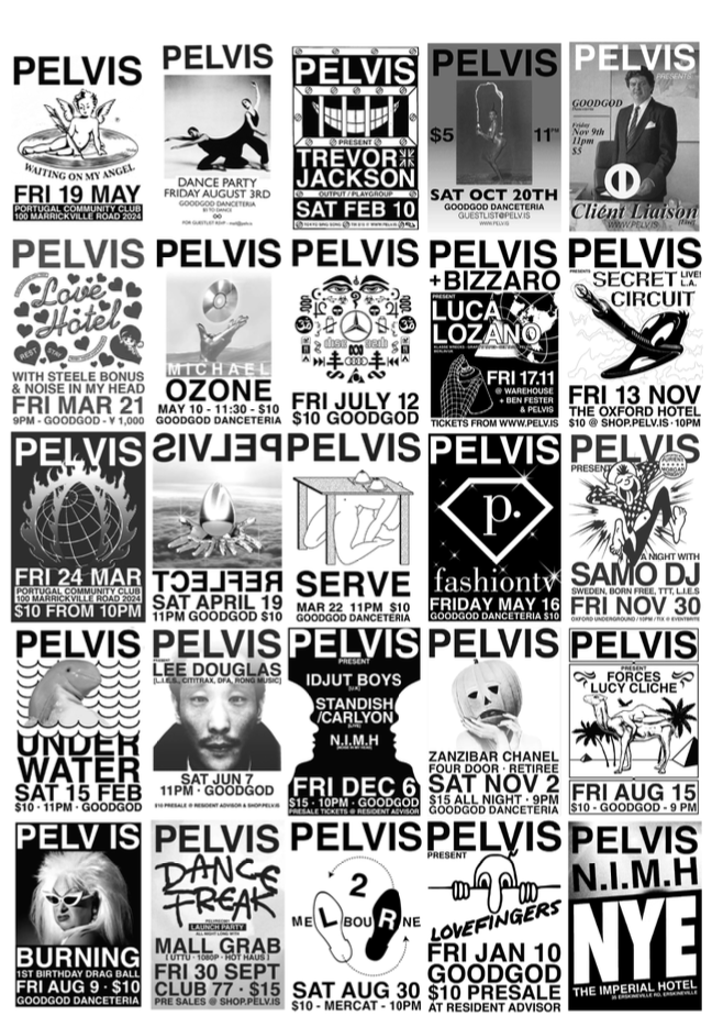 PELVIS (Australia)
