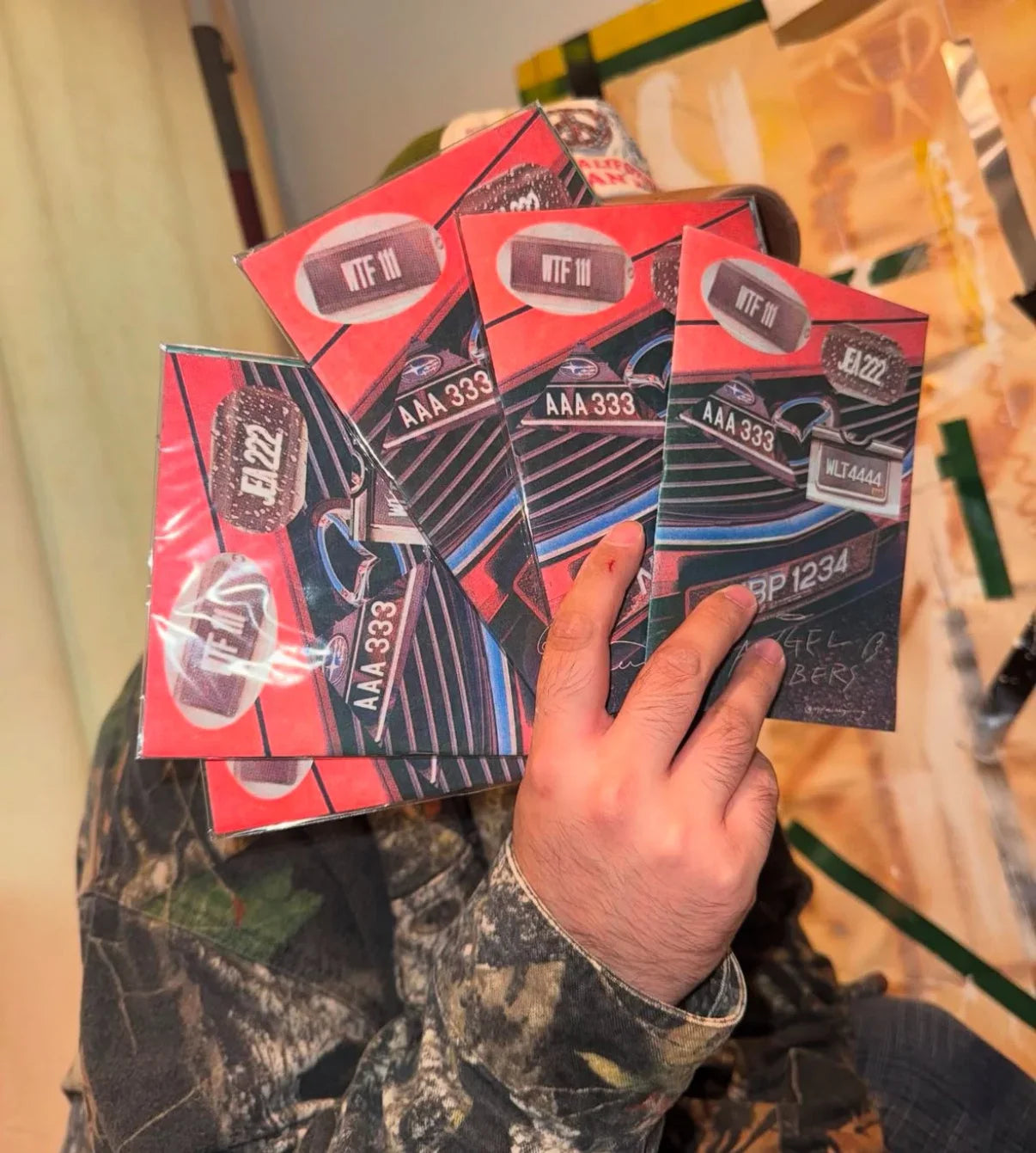 Zines & Posters