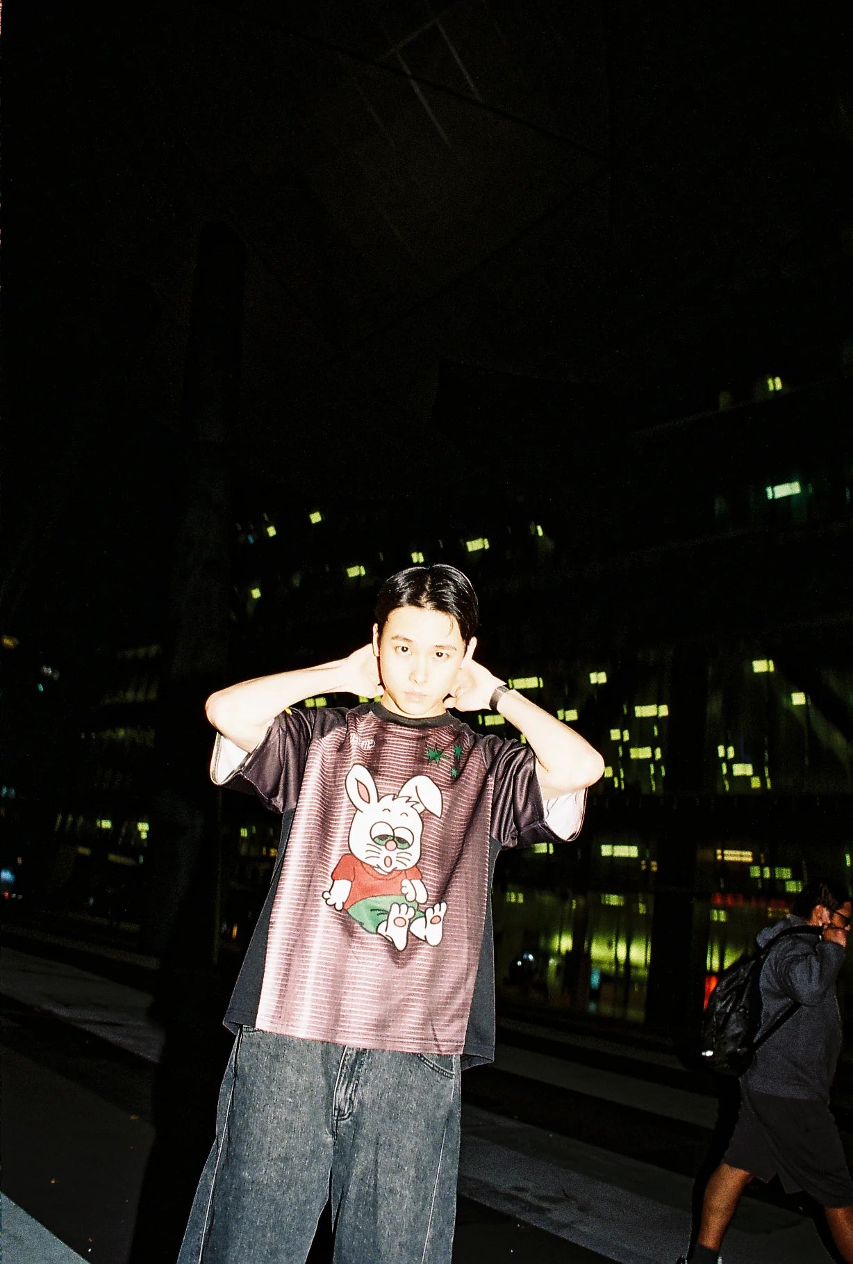 NERIAME TOKYO - RABBIT JERSEY