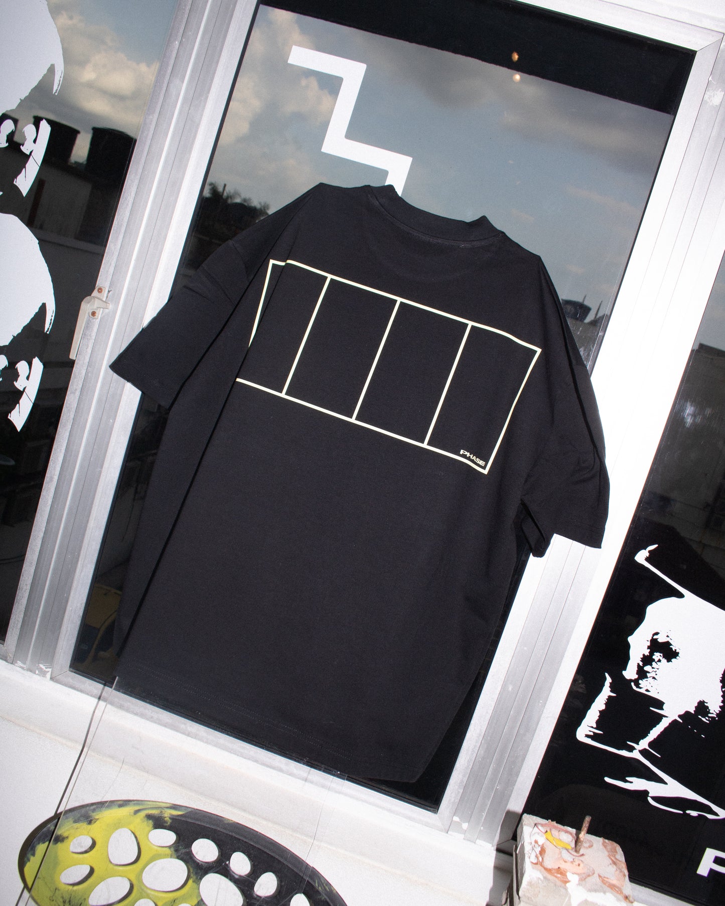 HAVE YOU TEE - BLACK