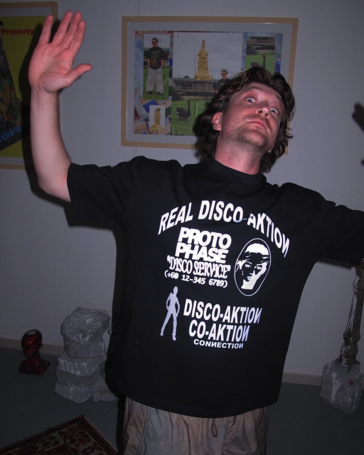 Proto Phase Real Disco-Aktion Tee