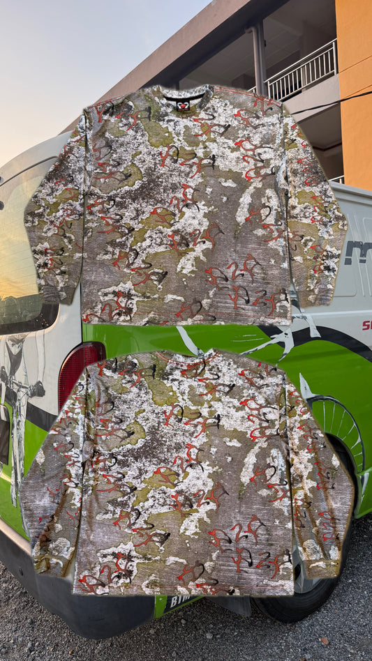 P2P CaMoss Tech Long Sleeve