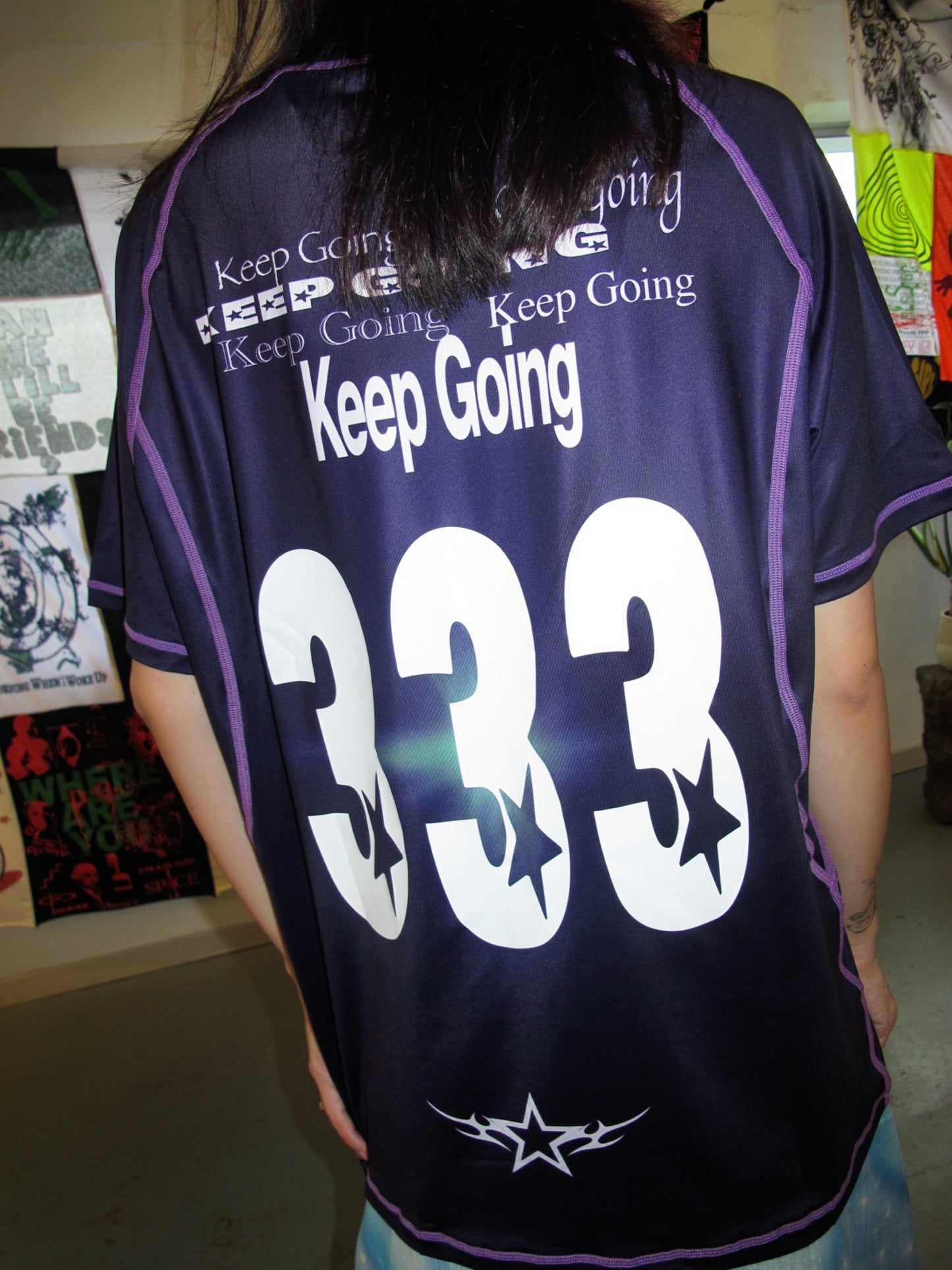 TFI - HOPECORE JERSEY
