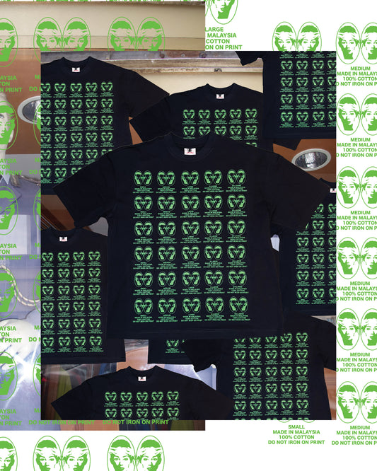 All Size Tee - Black