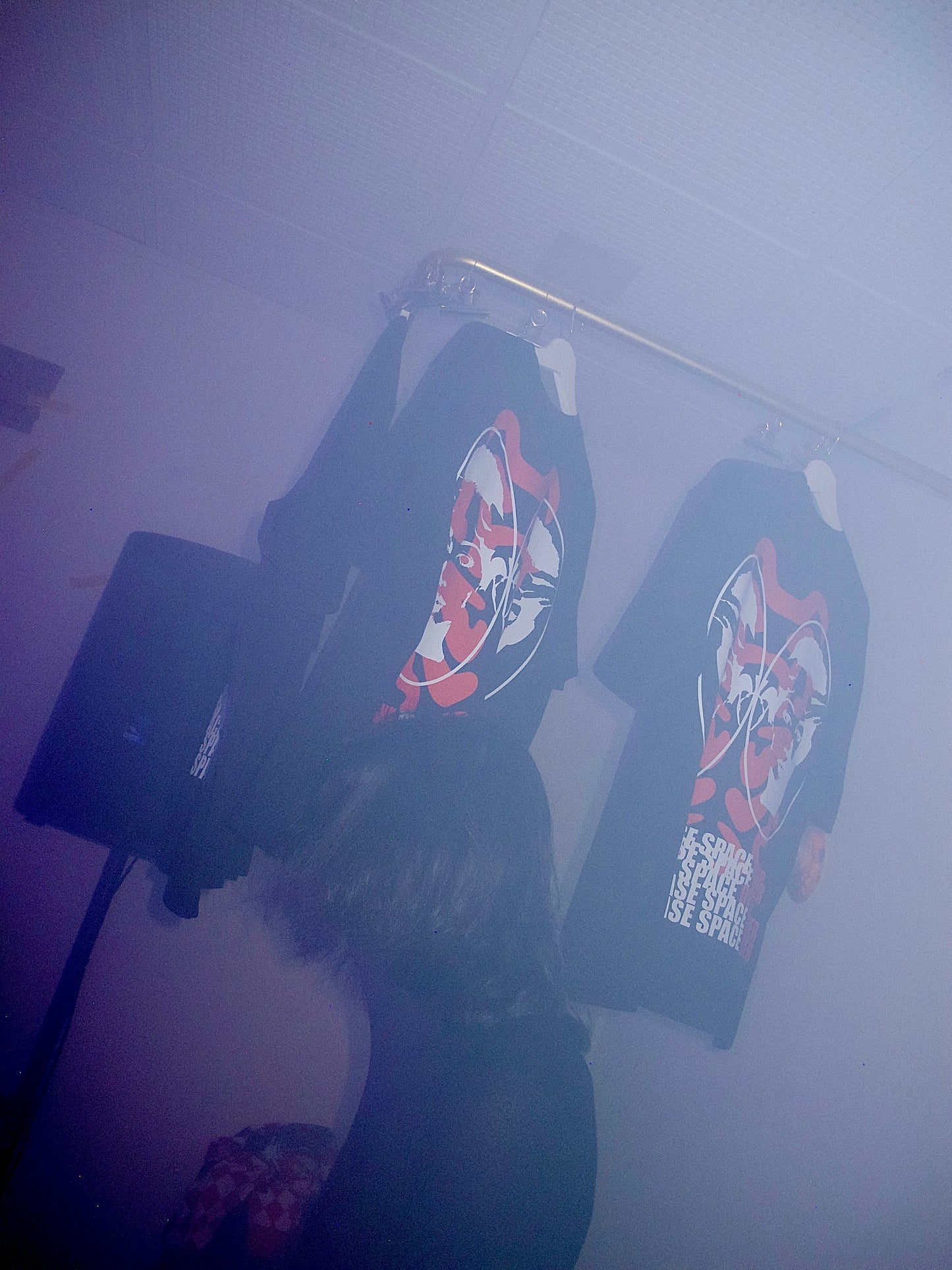 P2P x Take Over Zip SS Tee