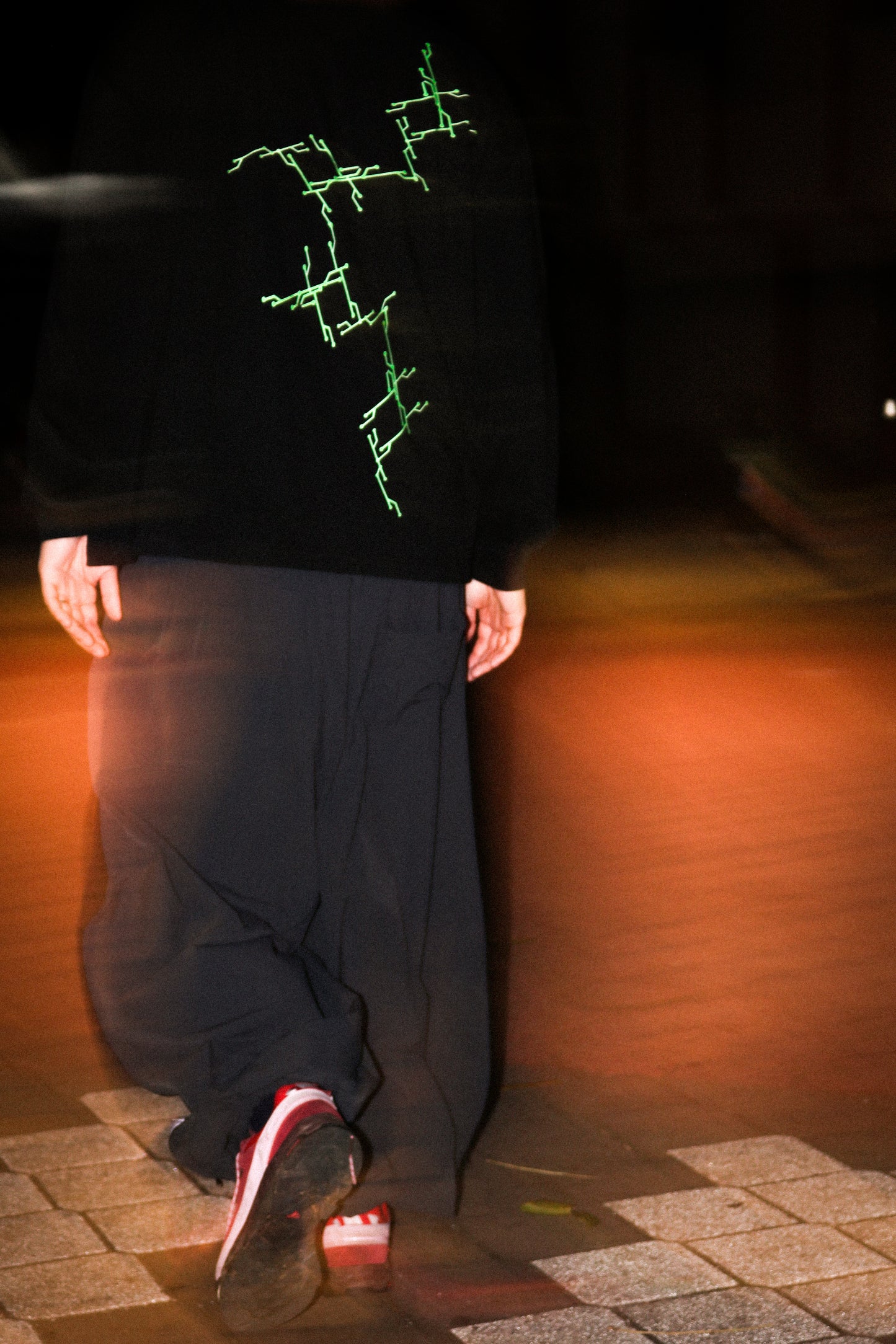 Let It Be Long Sleeve Tee