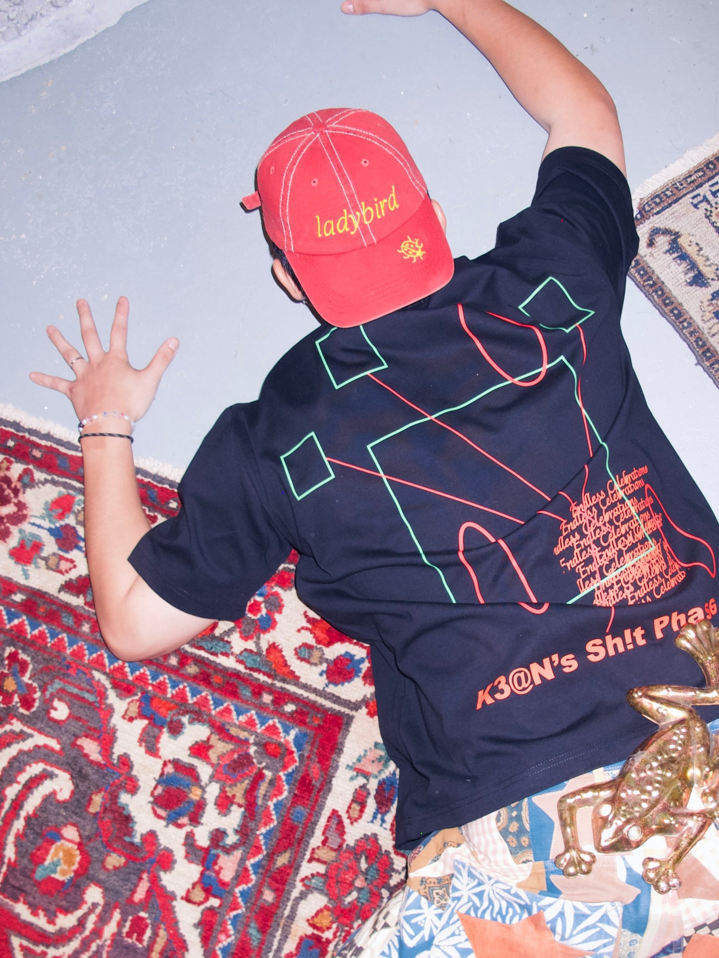 KEAN SHXT PHASE SS TEE