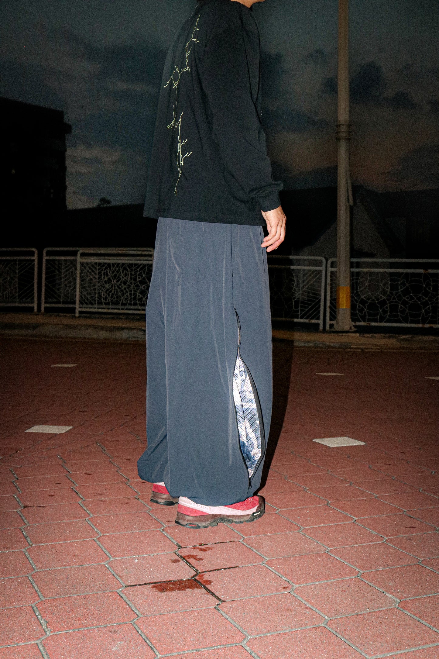 Every Phase Sweatpants - Washed Black