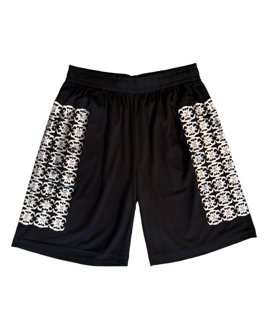 AWIDES ARMOUR SHORTS (REVERSIBLE)