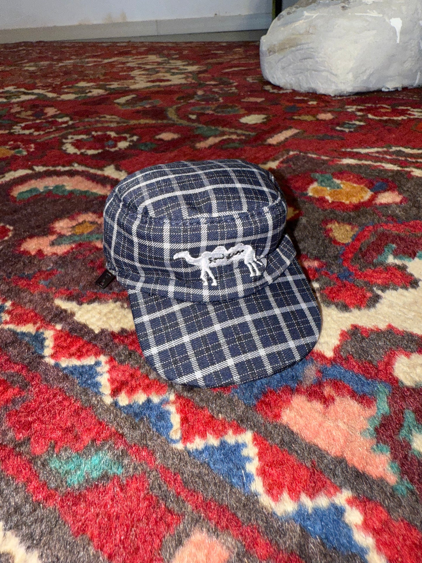 Briyanii - Camel Hat Pocket Keychain