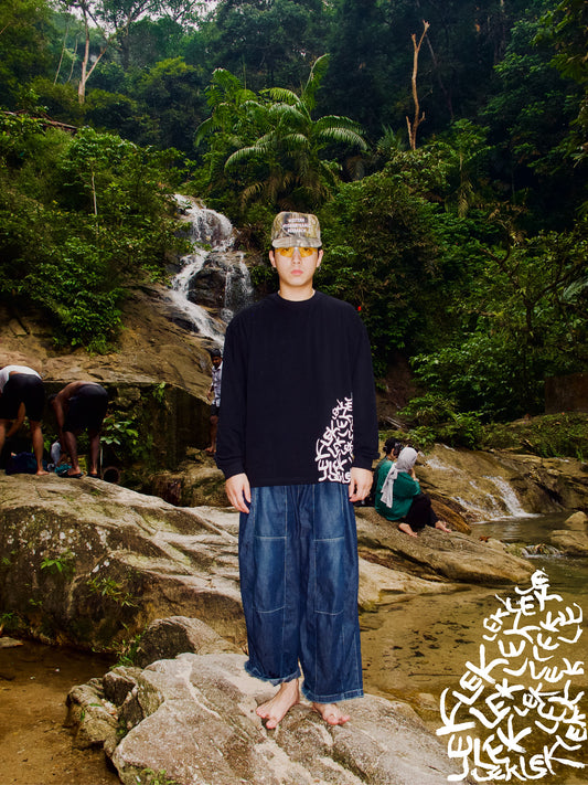 Lek X Phase Space Long Sleeve