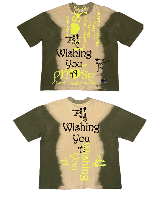 Phase Dye SS Tee - T (XLARGE)