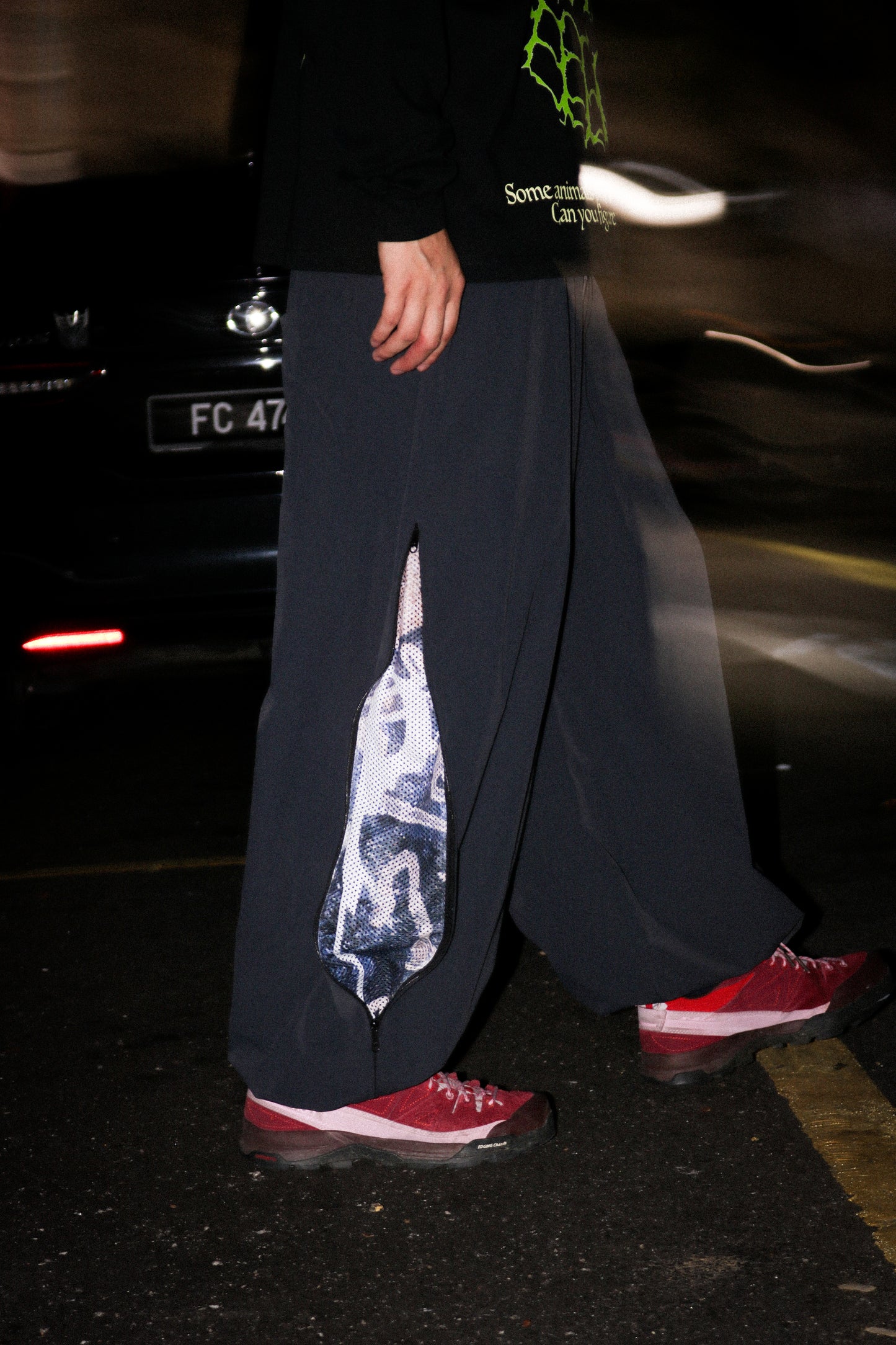 Every Phase Sweatpants - Washed Black