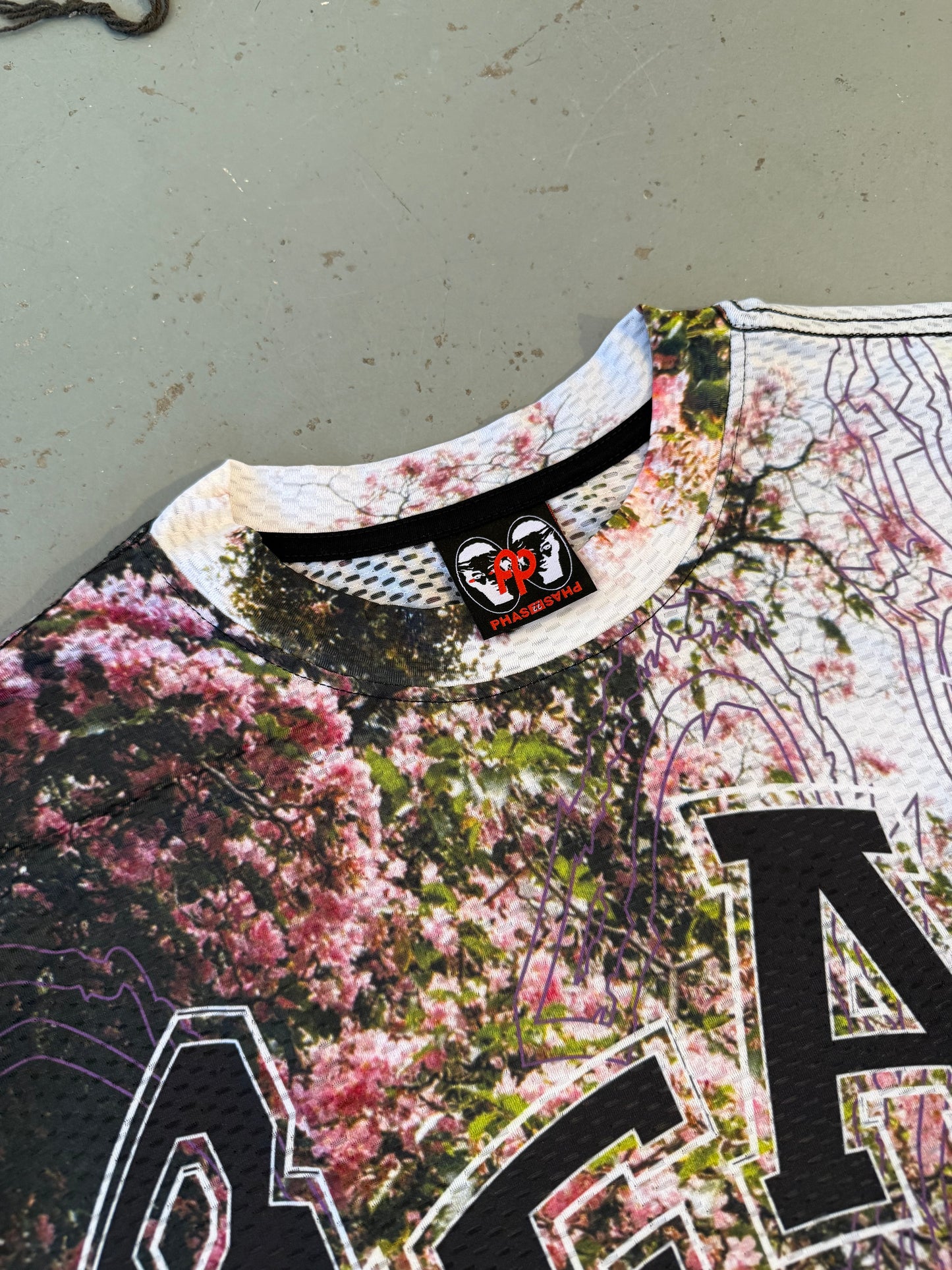 P2P x REAL BRAND TECH LONG SLEEVE