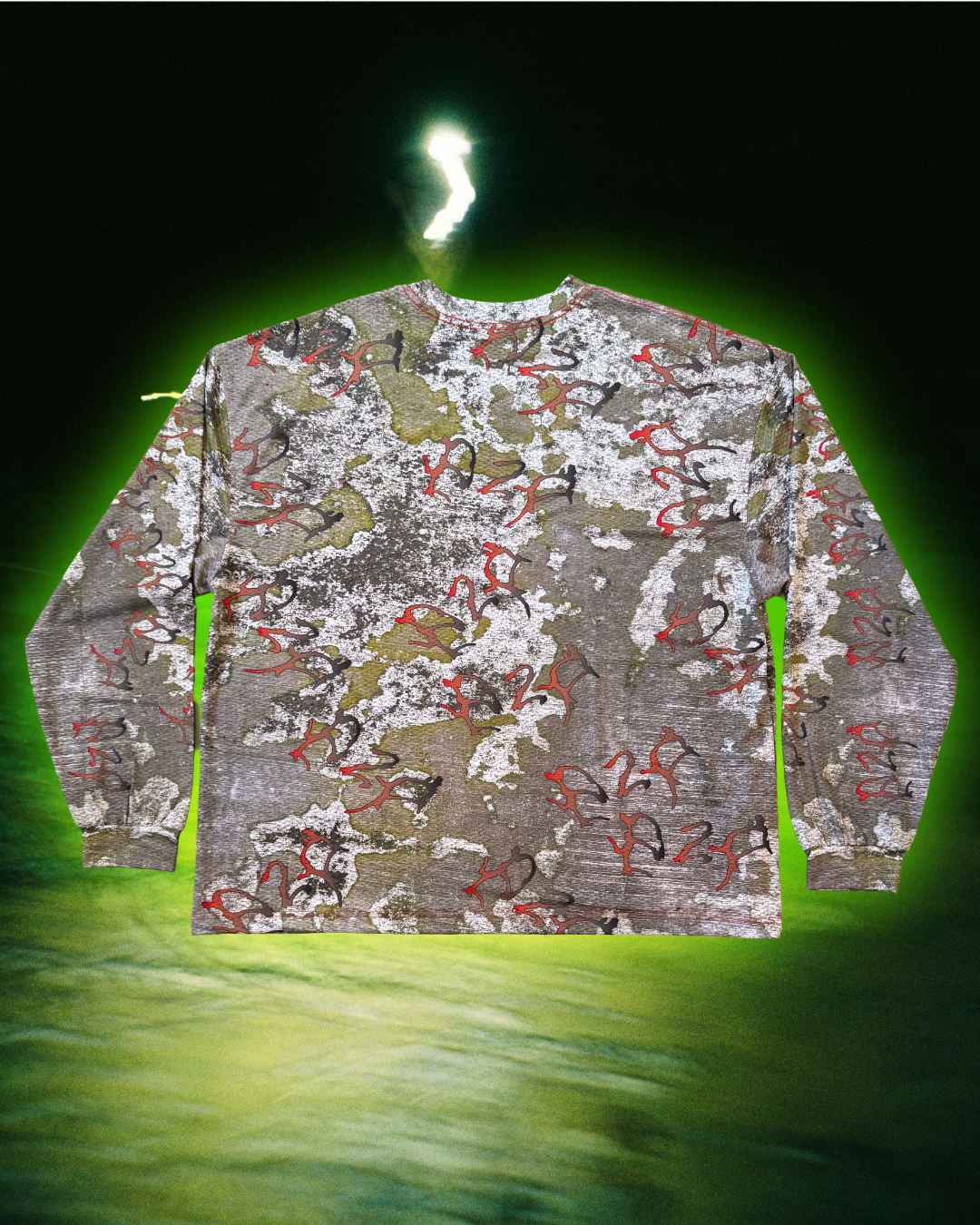 P2P CaMoss Tech Long Sleeve