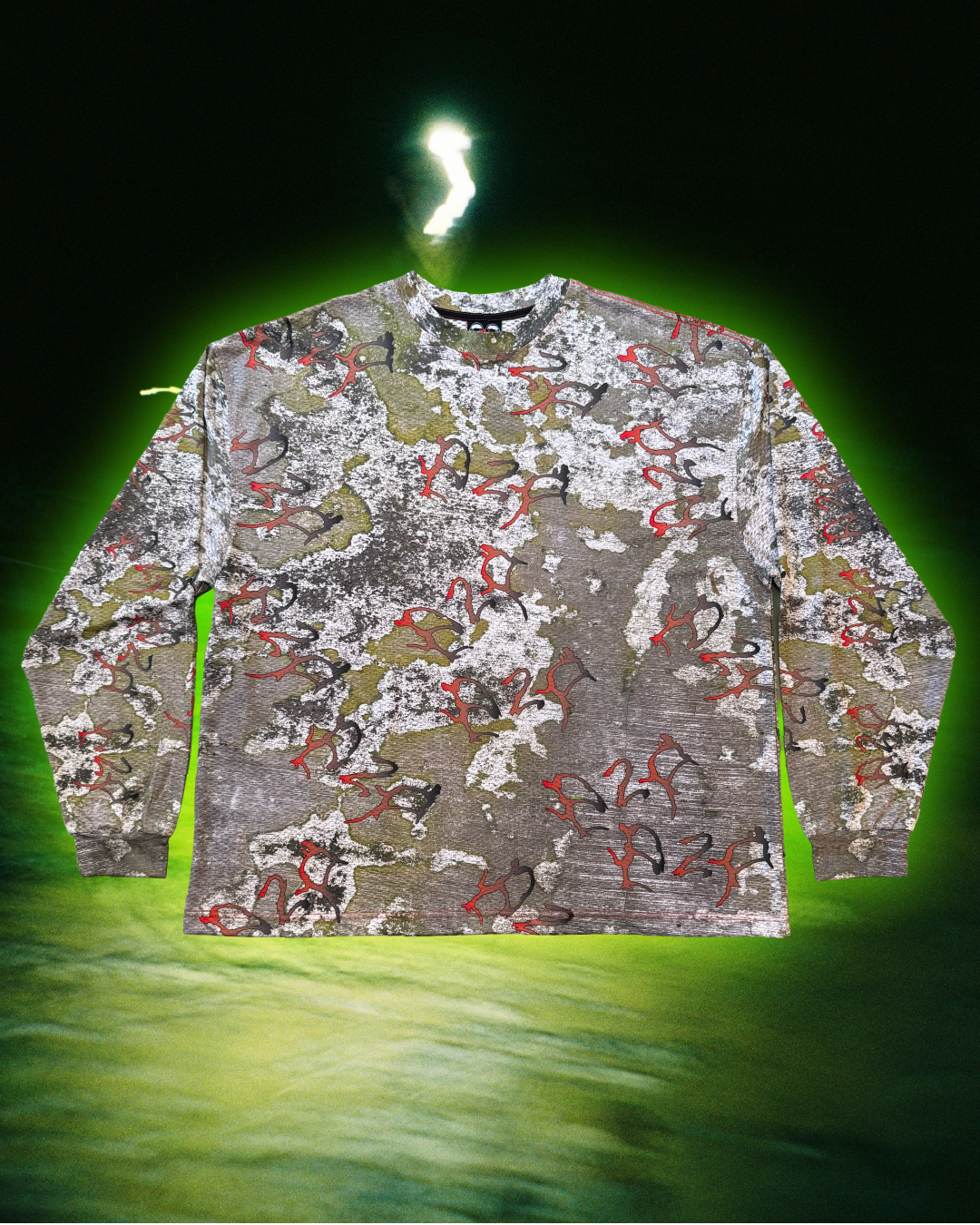 P2P CaMoss Tech Long Sleeve