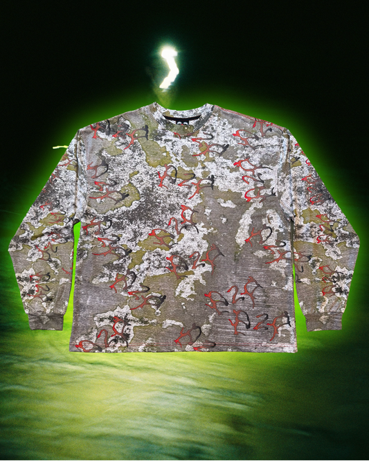 P2P CaMoss Tech Long Sleeve
