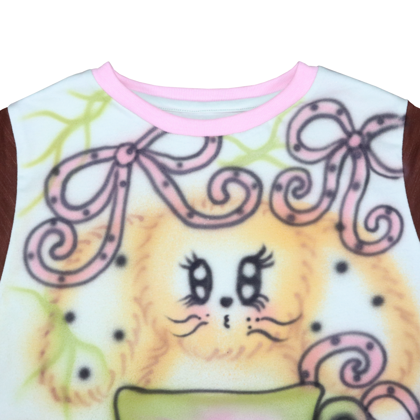 Poons Peeds Baby Tee