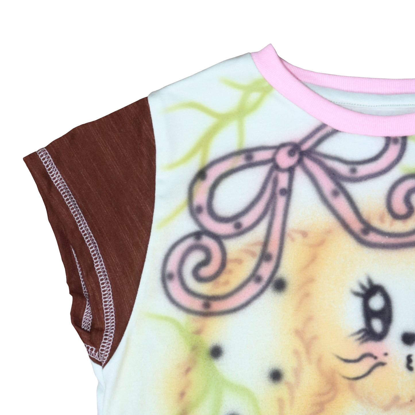 Poons Peeds Baby Tee