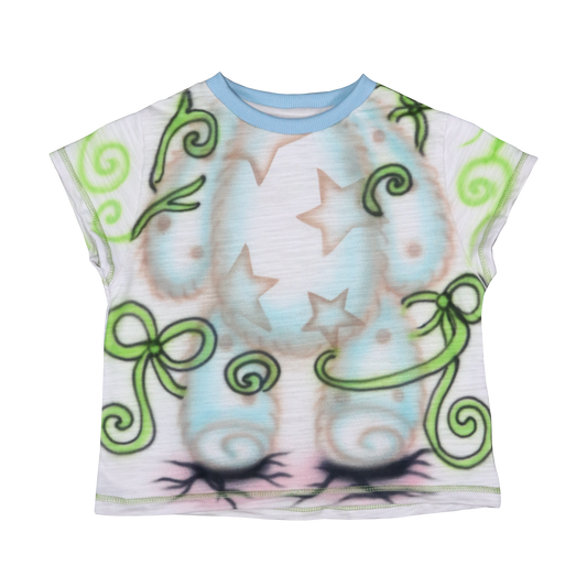 Poons Peeds Baby Tee