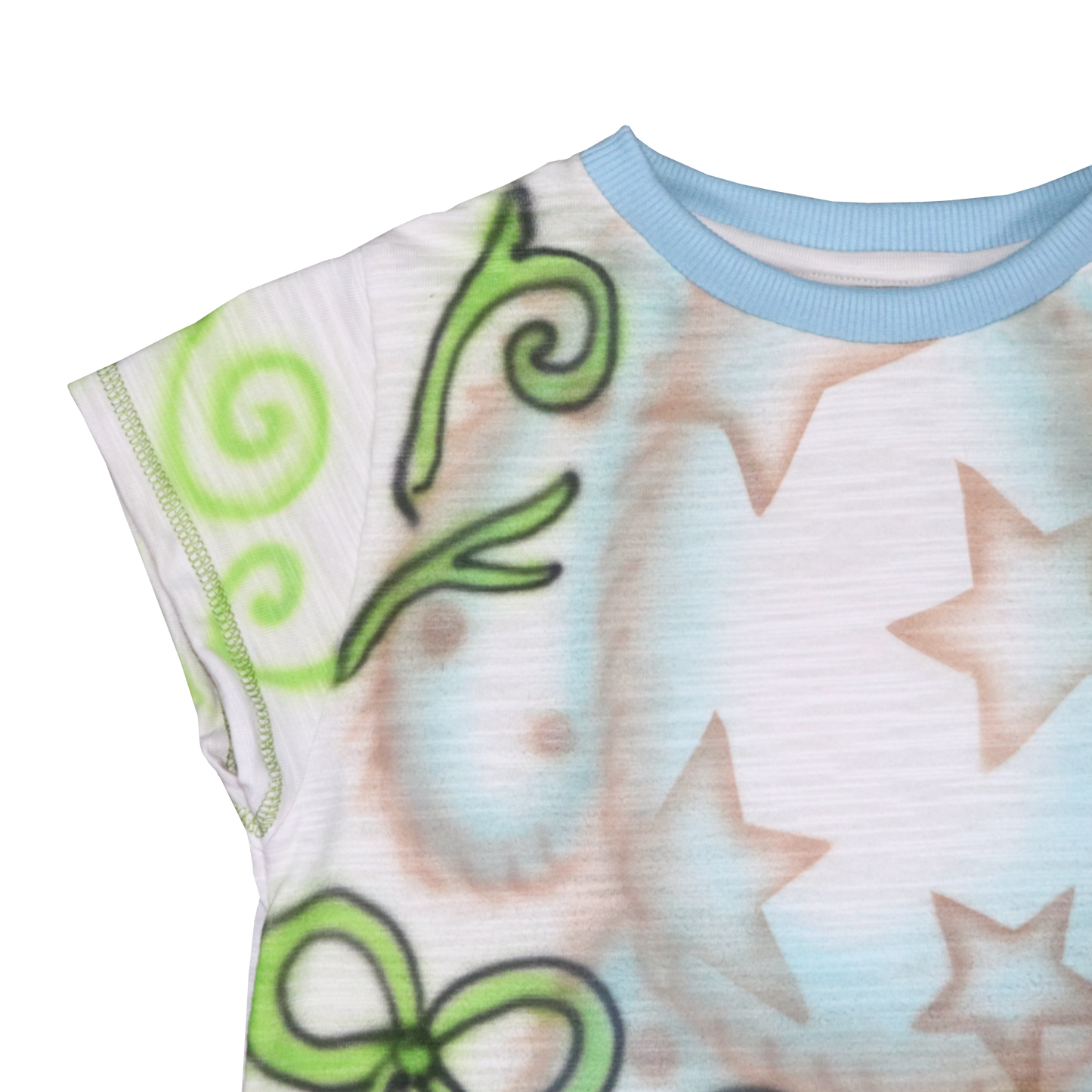 Poons Peeds Baby Tee