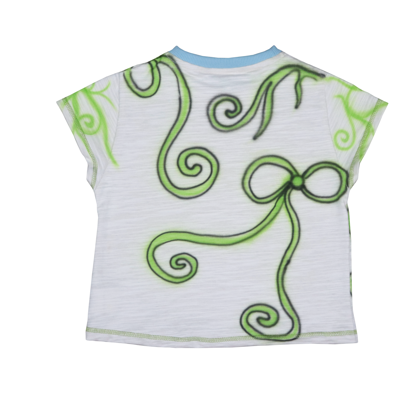 Poons Peeds Baby Tee