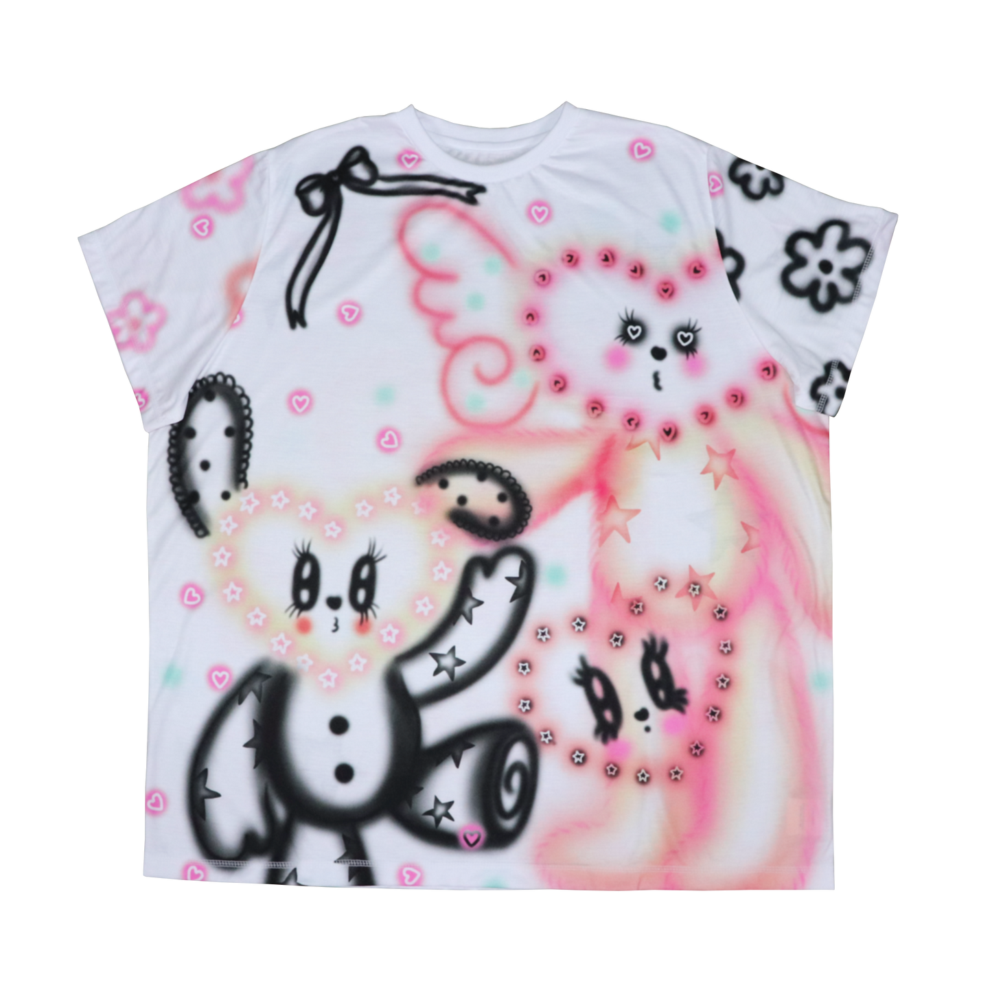 Poons Peeds Chubby Tee