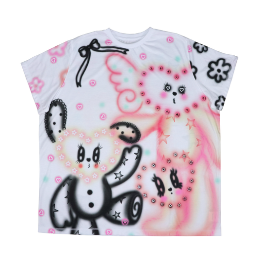 Poons Peeds Chubby Tee